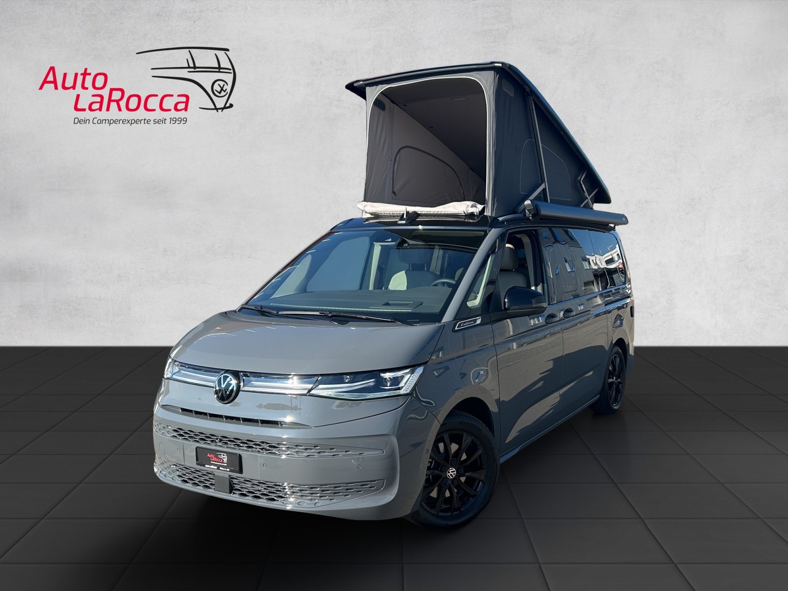 VW California eHybrid Ocean 4Motion