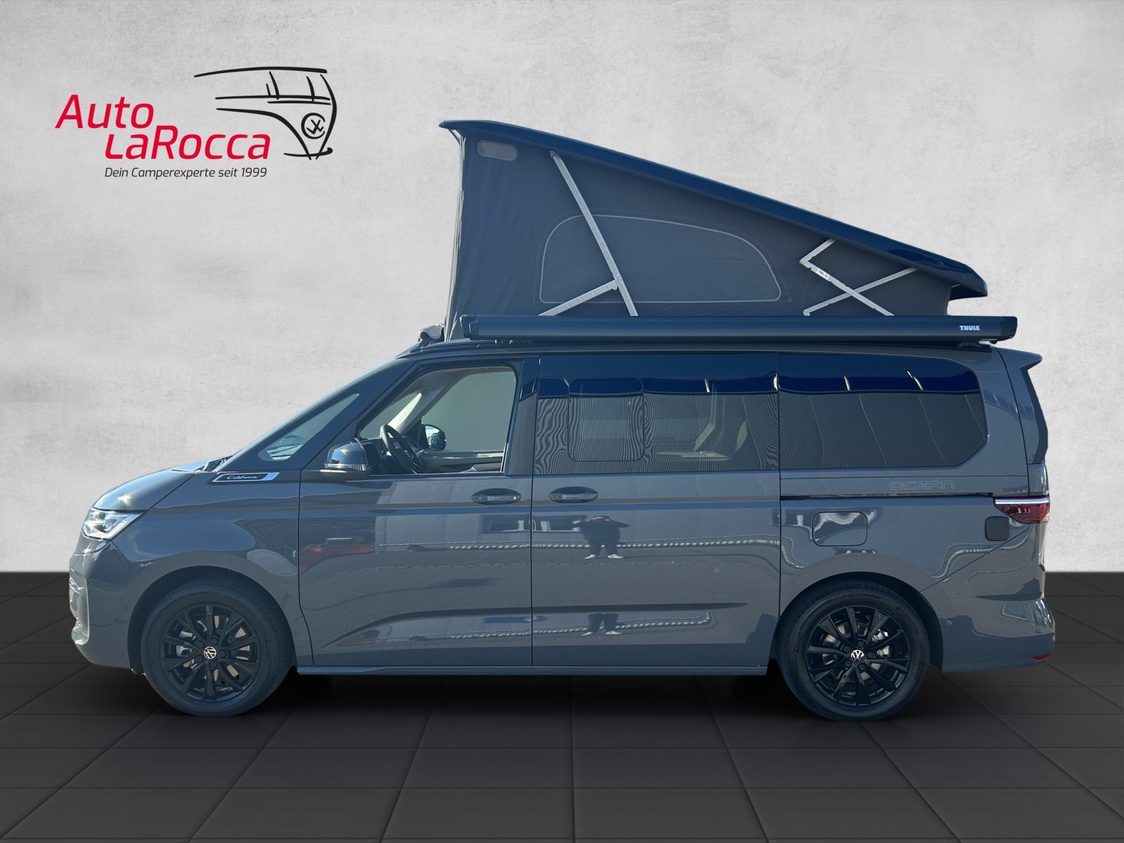 VW California eHybrid Ocean 4Motion, Plug-in-Hybrid Benzin/Elektro, Neuwagen, Automatik - 2