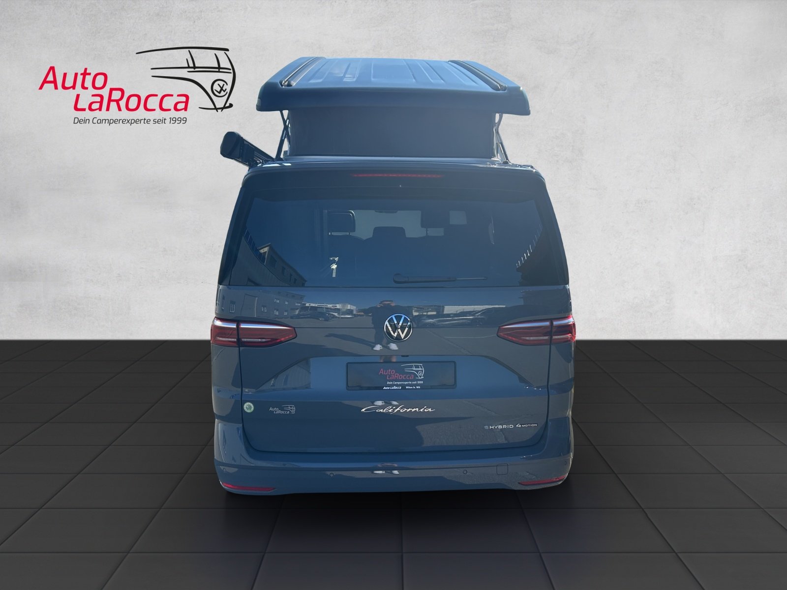 VW California eHybrid Ocean 4Motion, Plug-in-Hybrid Benzin/Elektro, Neuwagen, Automatik - 4