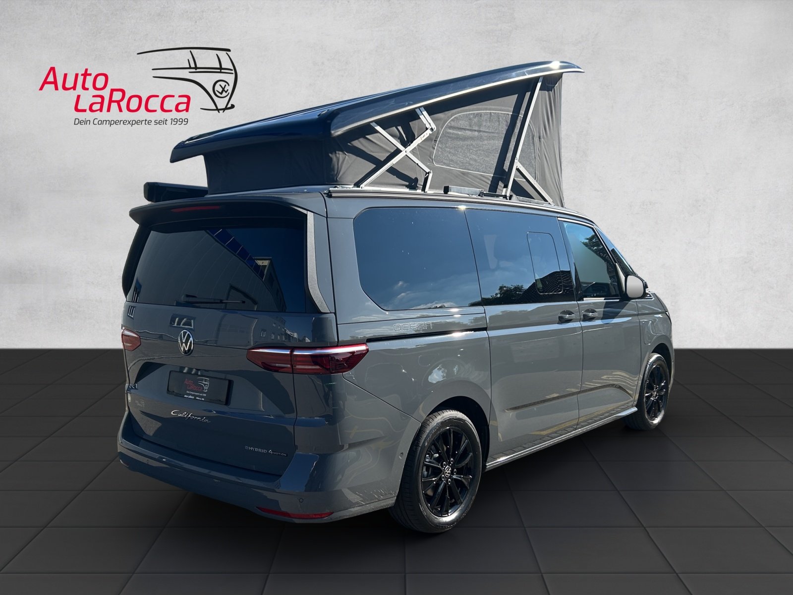 VW California eHybrid Ocean 4Motion, Plug-in-Hybrid Benzin/Elektro, Neuwagen, Automatik - 5