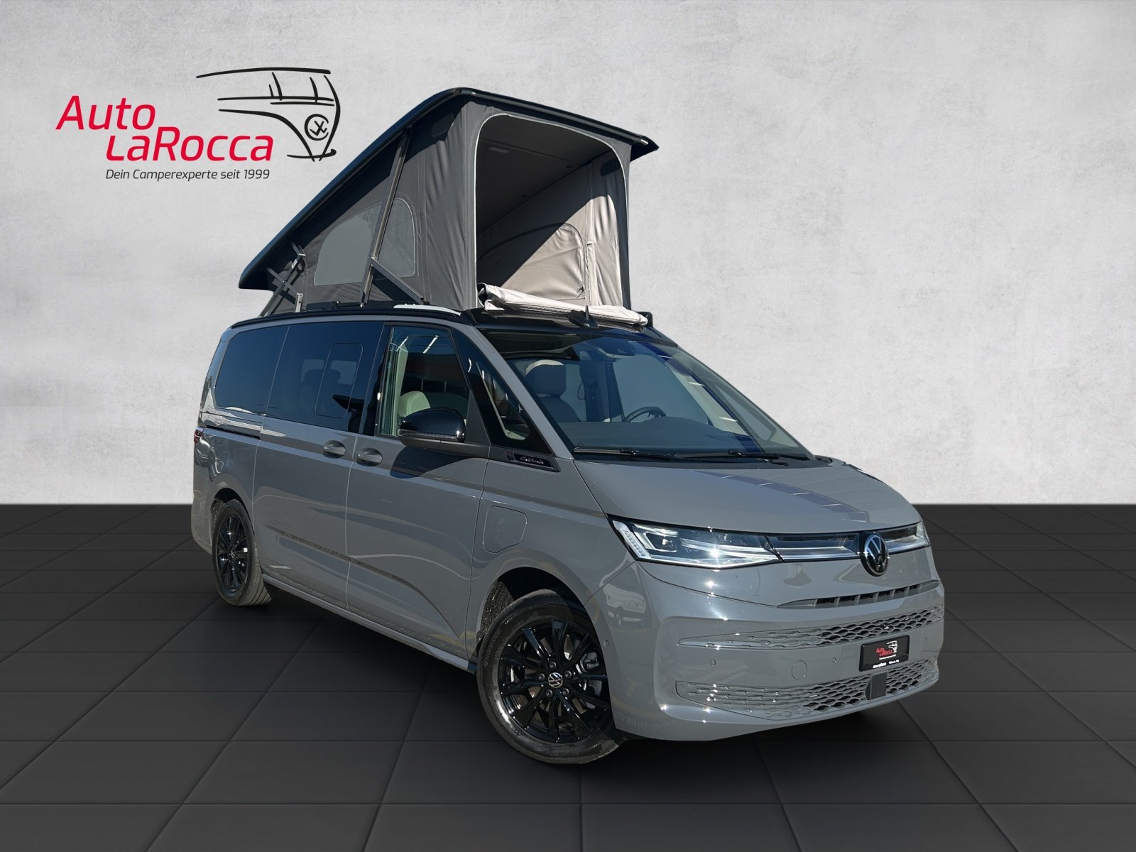 VW California eHybrid Ocean 4Motion, Plug-in-Hybrid Benzin/Elektro, Neuwagen, Automatik - 7