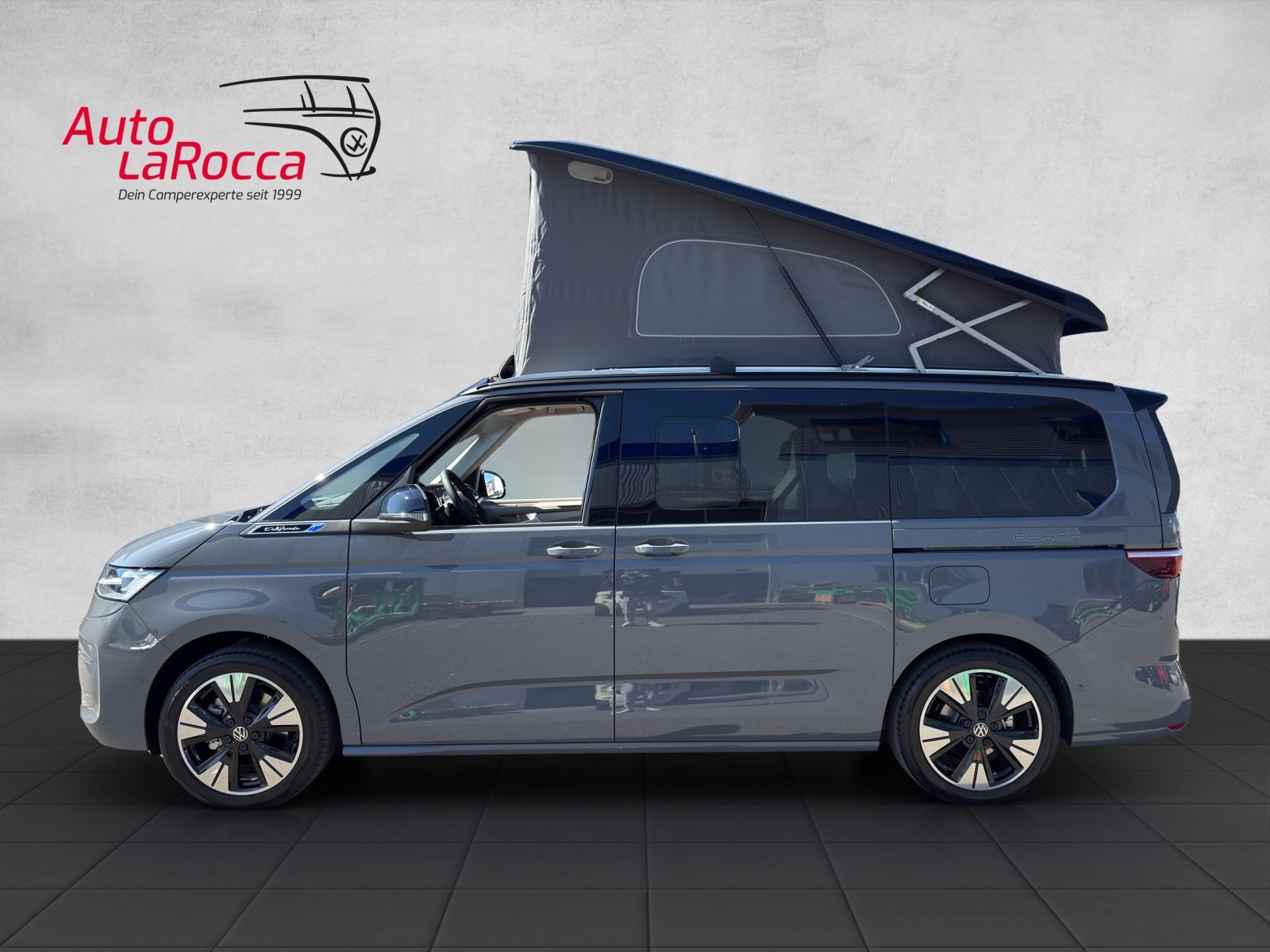 VW California eHybrid Beach 4Motion, Plug-in-Hybrid Benzin/Elektro, Neuwagen, Automatik - 2