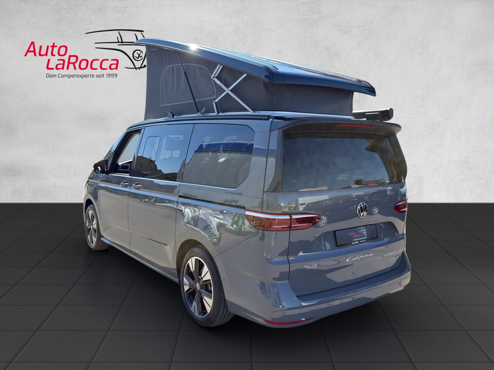 VW California eHybrid Beach 4Motion, Plug-in-Hybrid Benzin/Elektro, Neuwagen, Automatik - 3