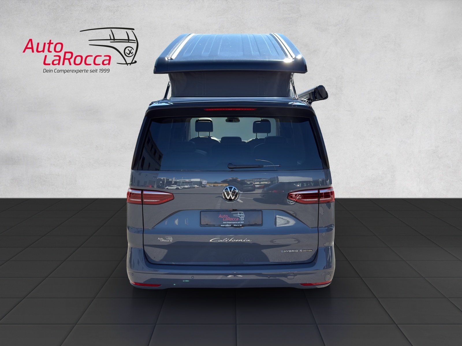 VW California eHybrid Beach 4Motion, Plug-in-Hybrid Benzin/Elektro, Neuwagen, Automatik - 4