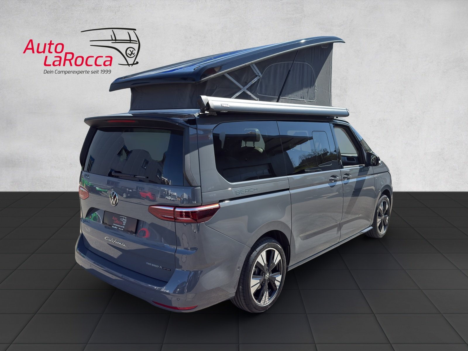 VW California eHybrid Beach 4Motion, Plug-in-Hybrid Benzin/Elektro, Neuwagen, Automatik - 5