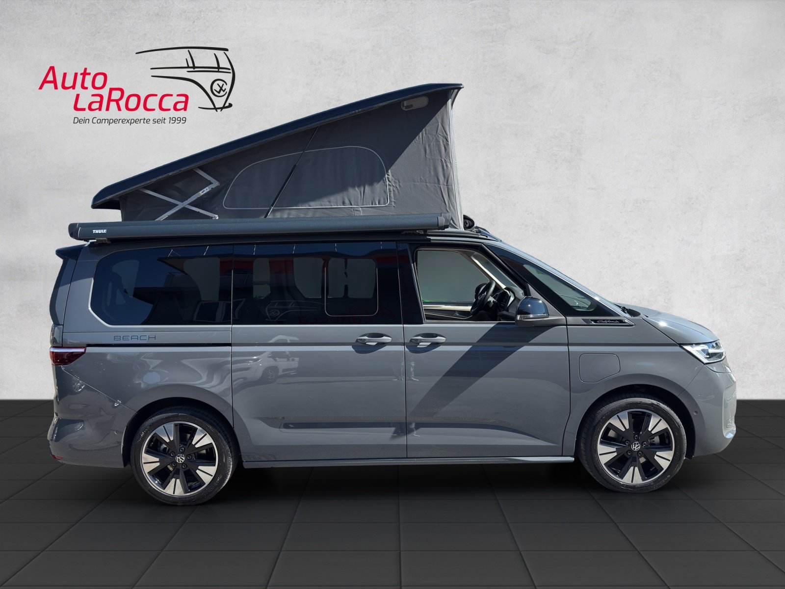 VW California eHybrid Beach 4Motion, Plug-in-Hybrid Benzin/Elektro, Neuwagen, Automatik - 6