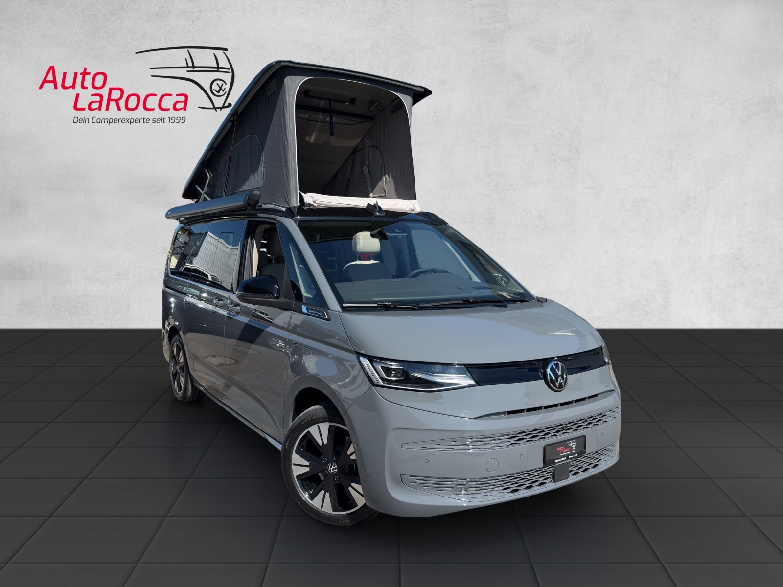 VW California eHybrid Beach 4Motion, Plug-in-Hybrid Benzin/Elektro, Neuwagen, Automatik - 7