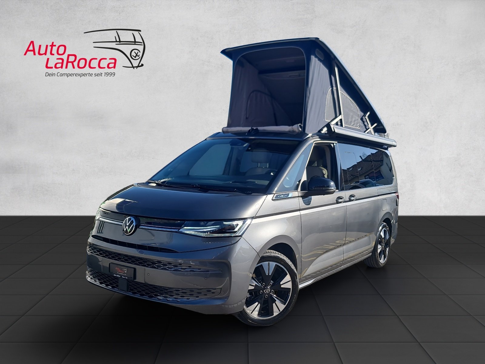 VW California eHybrid Ocean 4Motion