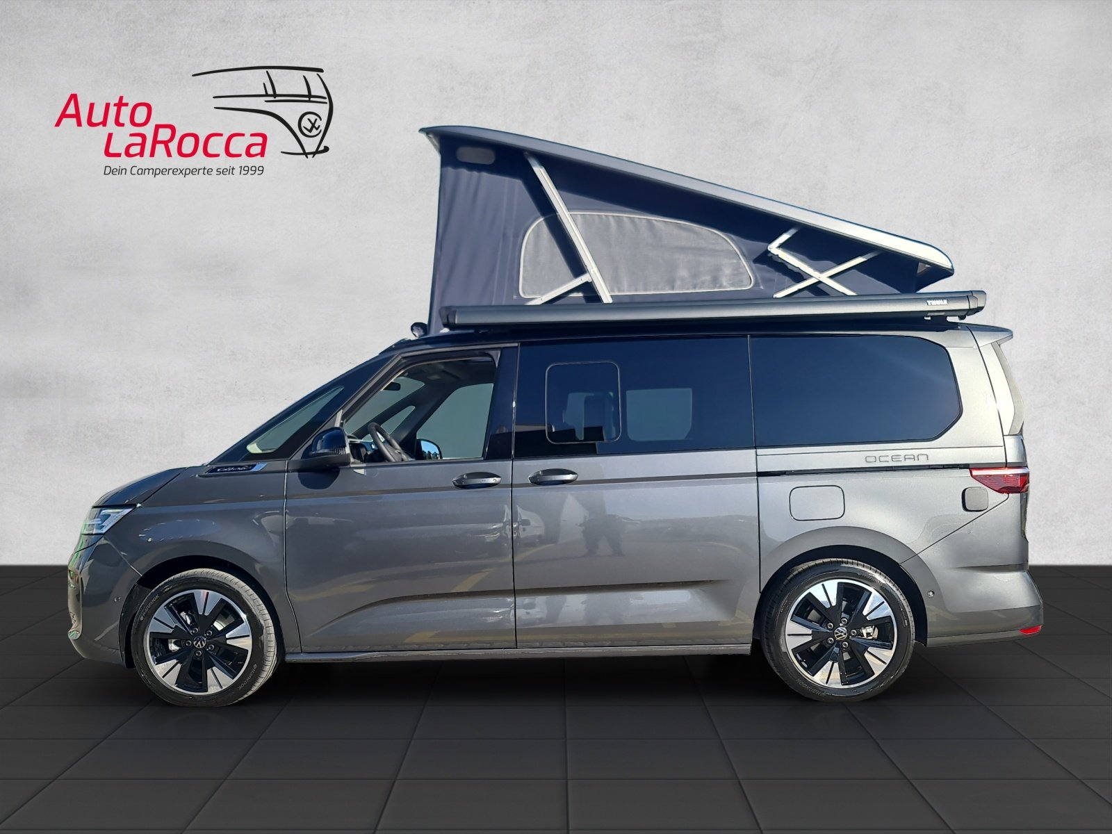 VW California eHybrid Ocean 4Motion, Plug-in-Hybrid Benzina/Elettrica, Auto nuove, Automatico - 2