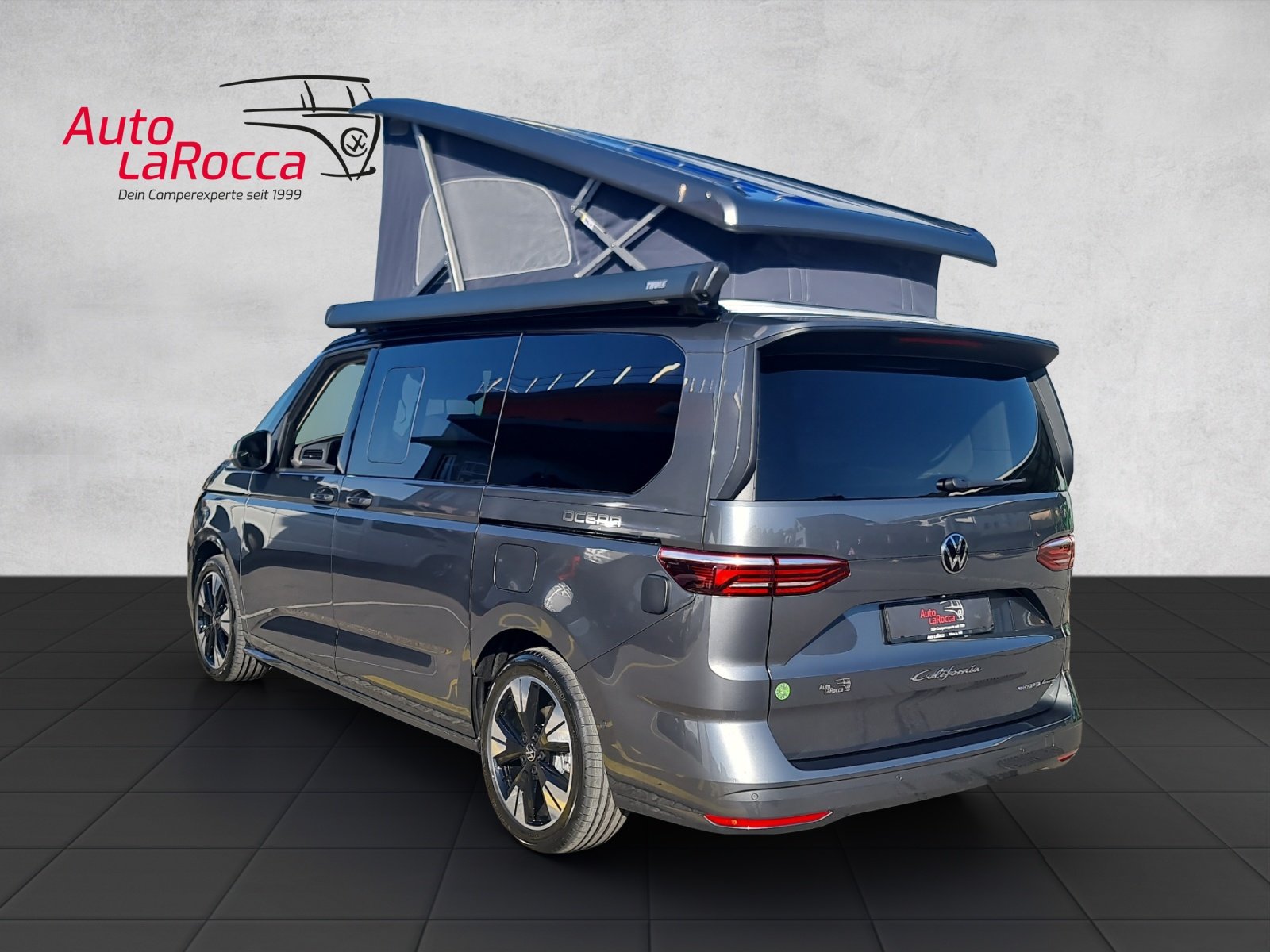 VW California eHybrid Ocean 4Motion, Plug-in-Hybrid Benzina/Elettrica, Auto nuove, Automatico - 3