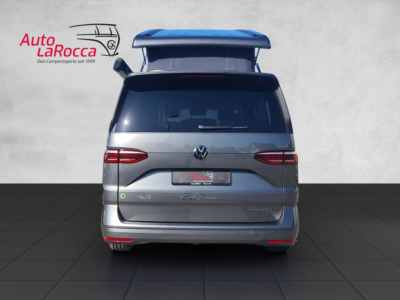VW California eHybrid Ocean 4Motion, Plug-in-Hybrid Benzina/Elettrica, Auto nuove, Automatico - 4