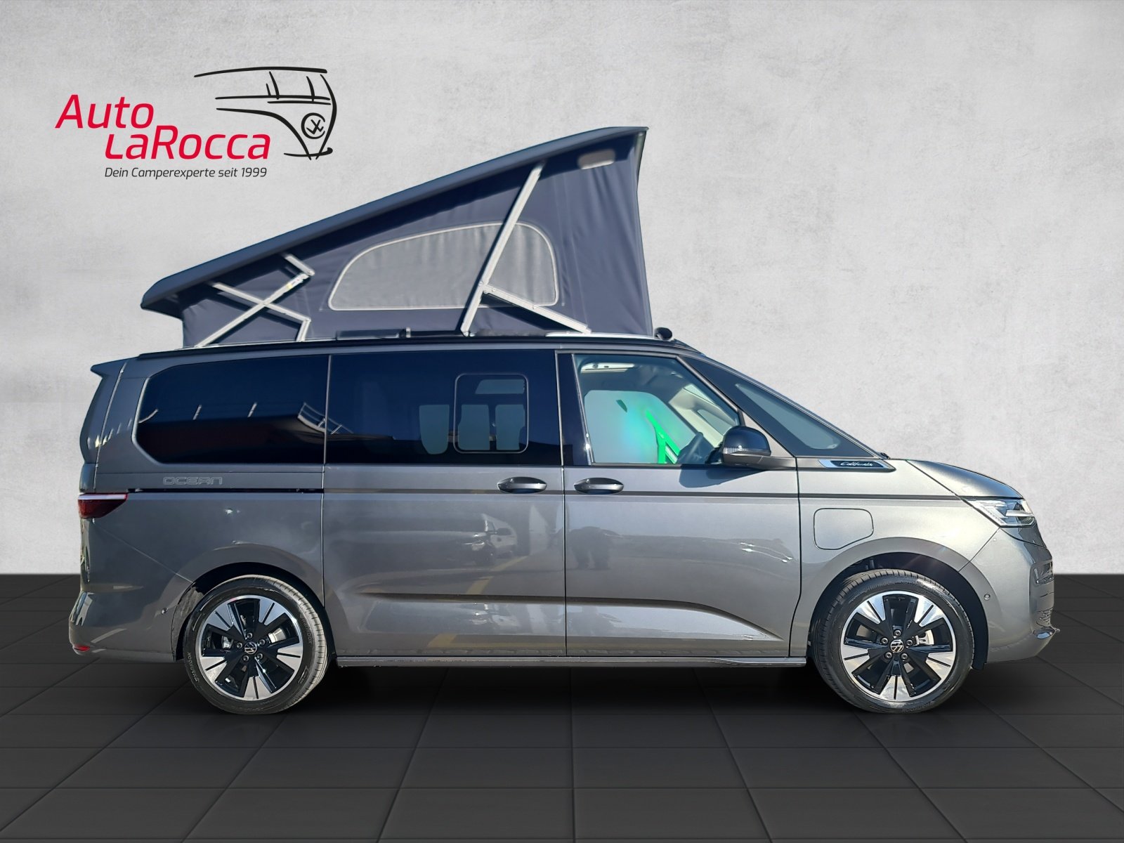 VW California eHybrid Ocean 4Motion, Plug-in-Hybrid Benzina/Elettrica, Auto nuove, Automatico - 6