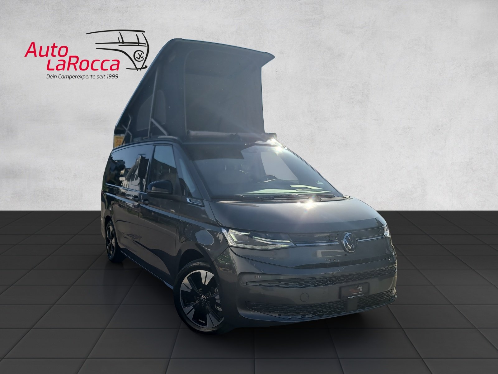 VW California eHybrid Ocean 4Motion, Plug-in-Hybrid Benzina/Elettrica, Auto nuove, Automatico - 7