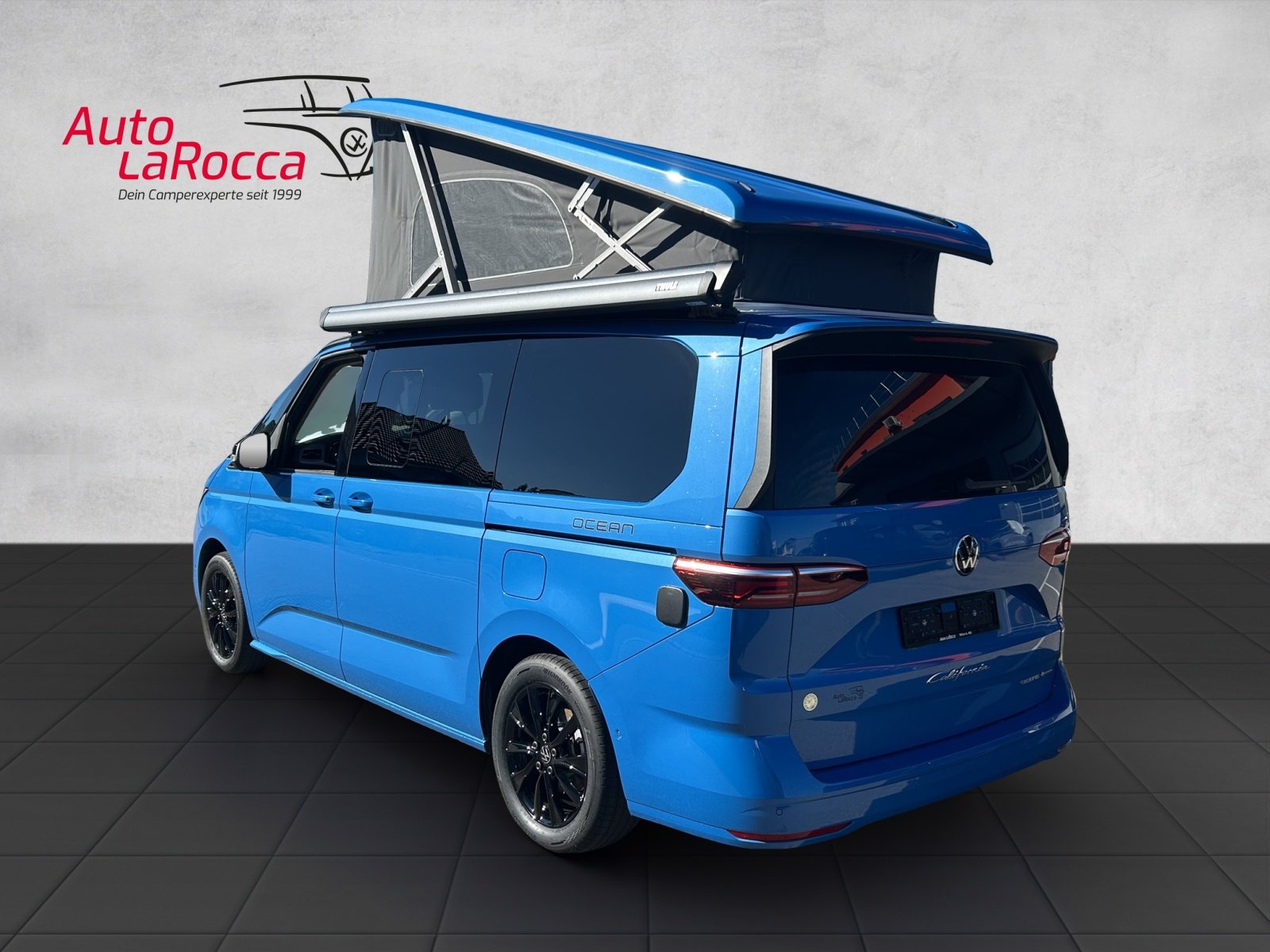 VW California eHybrid Ocean 4Motion, Plug-in-Hybrid Petrol/Electric, New car, Automatic - 3
