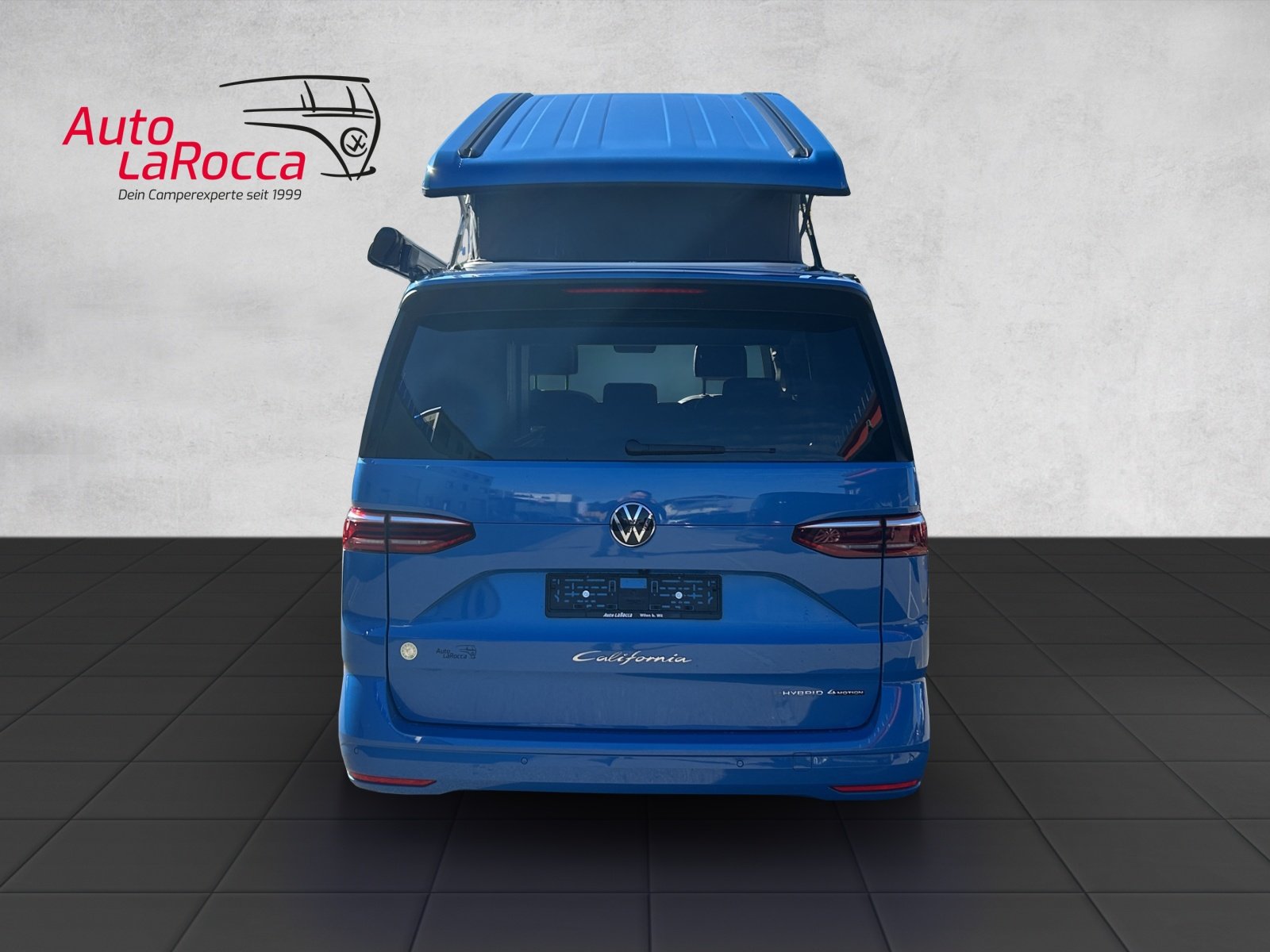 VW California eHybrid Ocean 4Motion, Plug-in-Hybrid Petrol/Electric, New car, Automatic - 4