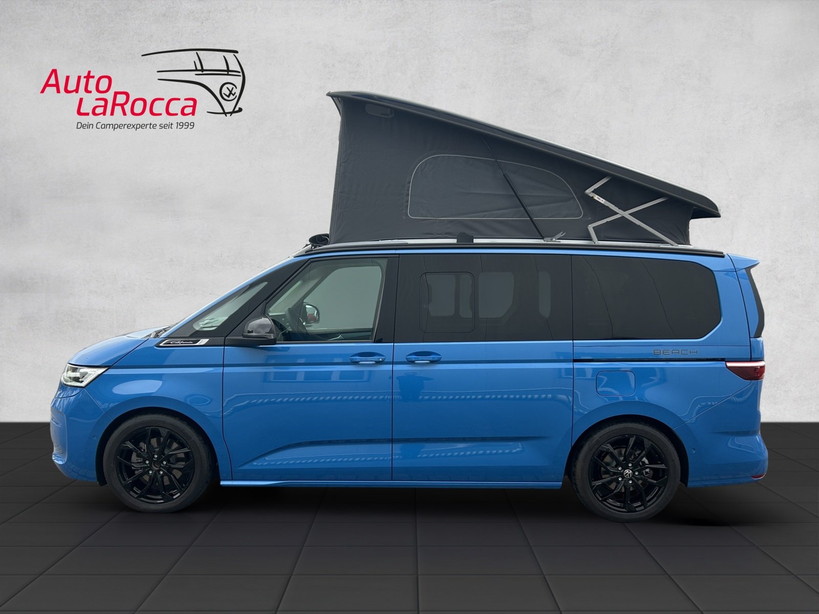 VW California eHybrid Beach 4Motion, Plug-in-Hybrid Benzin/Elektro, Neuwagen, Automatik - 2