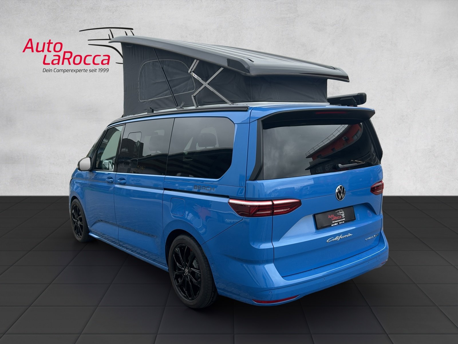 VW California eHybrid Beach 4Motion, Plug-in-Hybrid Benzin/Elektro, Neuwagen, Automatik - 3
