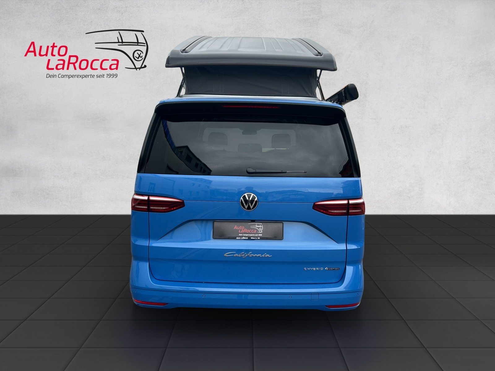 VW California eHybrid Beach 4Motion, Plug-in-Hybrid Benzin/Elektro, Neuwagen, Automatik - 4