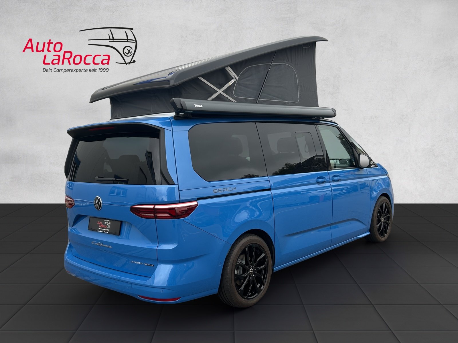 VW California eHybrid Beach 4Motion, Plug-in-Hybrid Benzin/Elektro, Neuwagen, Automatik - 5