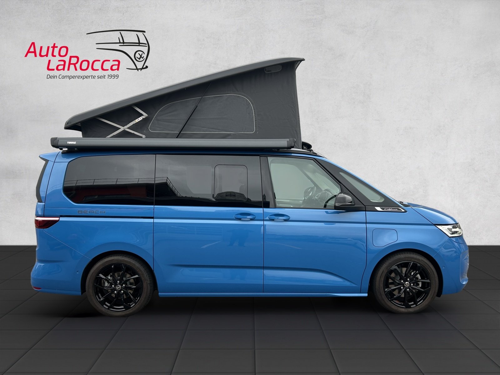 VW California eHybrid Beach 4Motion, Plug-in-Hybrid Benzin/Elektro, Neuwagen, Automatik - 6