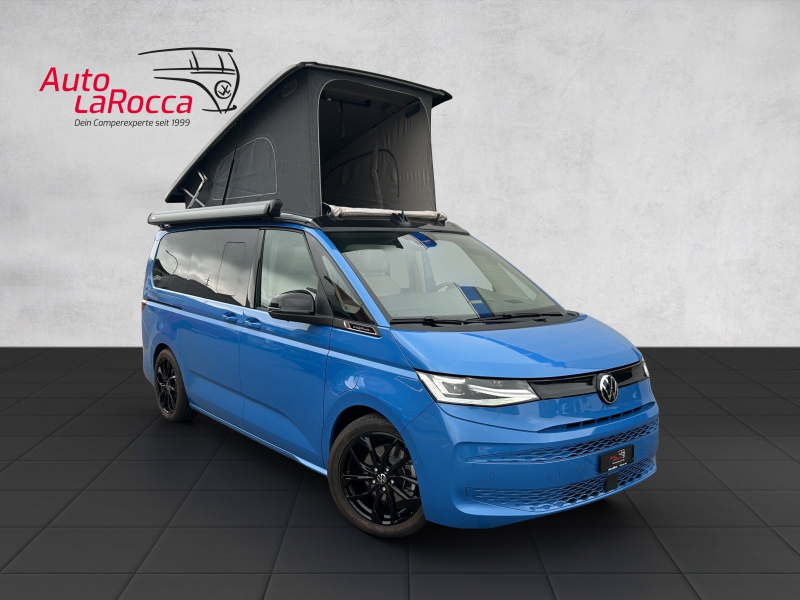 VW California eHybrid Beach 4Motion, Plug-in-Hybrid Benzin/Elektro, Neuwagen, Automatik - 7