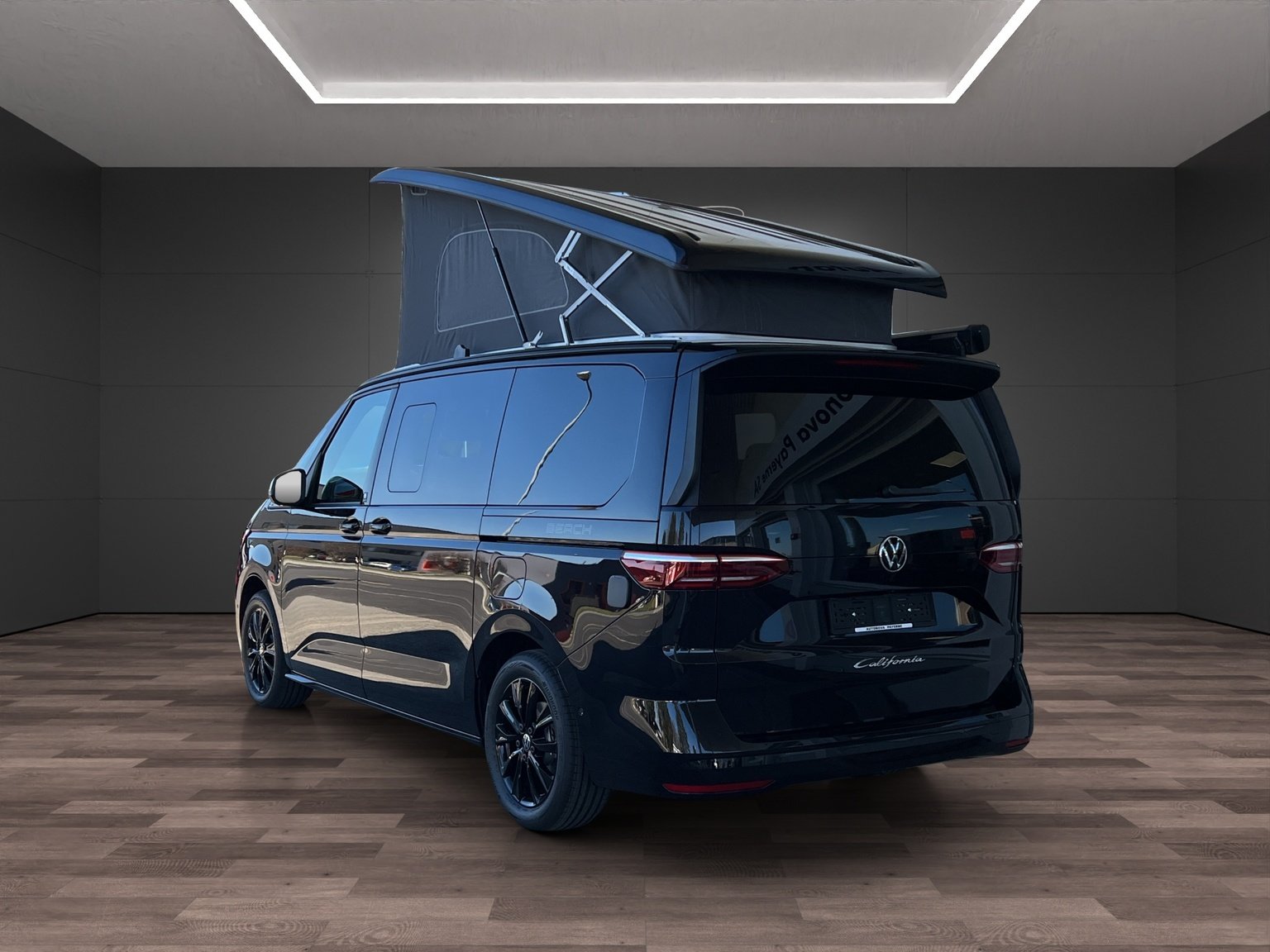 VW California 2.0 TSI Beach Tour Liberty, Benzina, Auto nuove, Automatico - 4