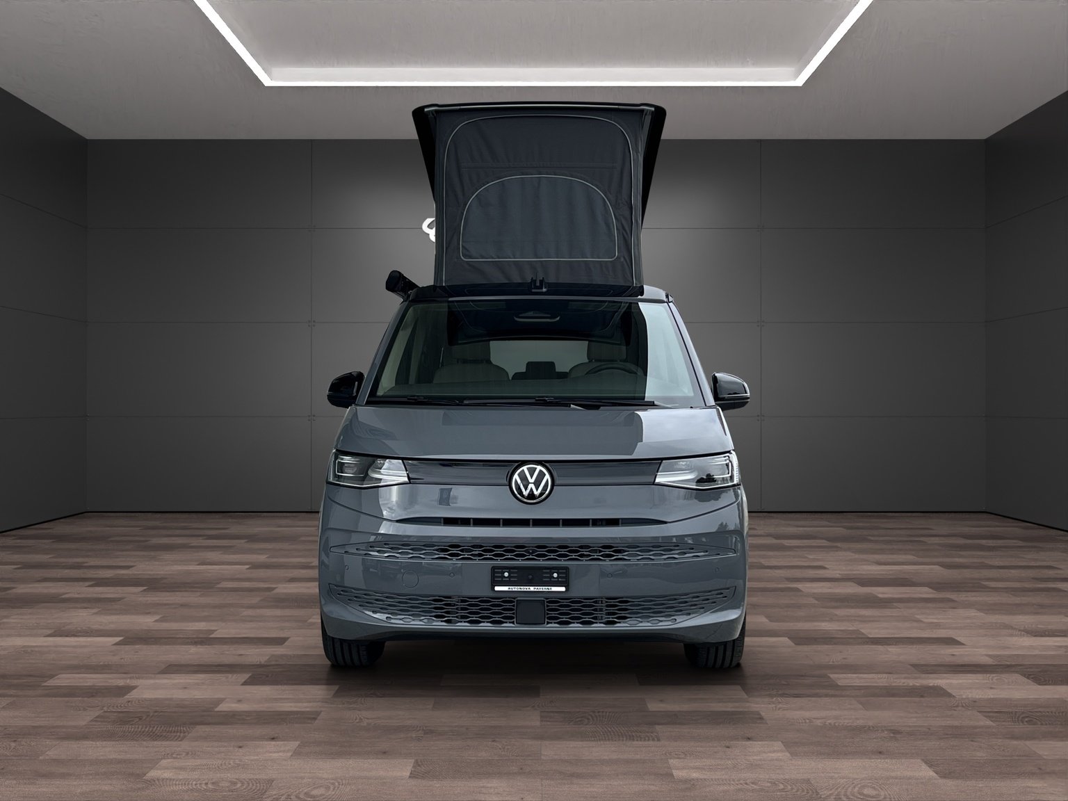 VW California 2.0 TSI Beach Tour Liberty, Benzin, Neuwagen, Automatik - 2