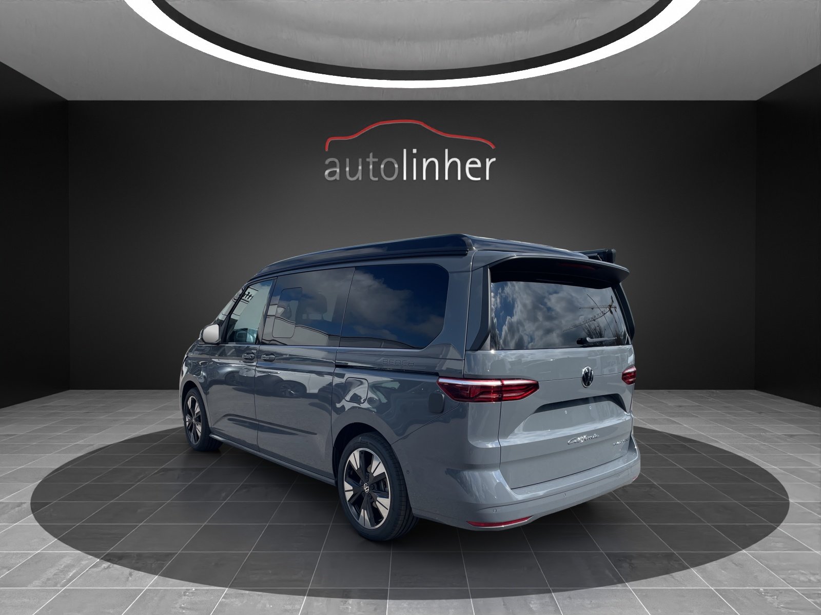 VW California eHybrid Beach Tour 4Motion, Plug-in-Hybrid Benzin/Elektro, Neuwagen, Automatik - 3