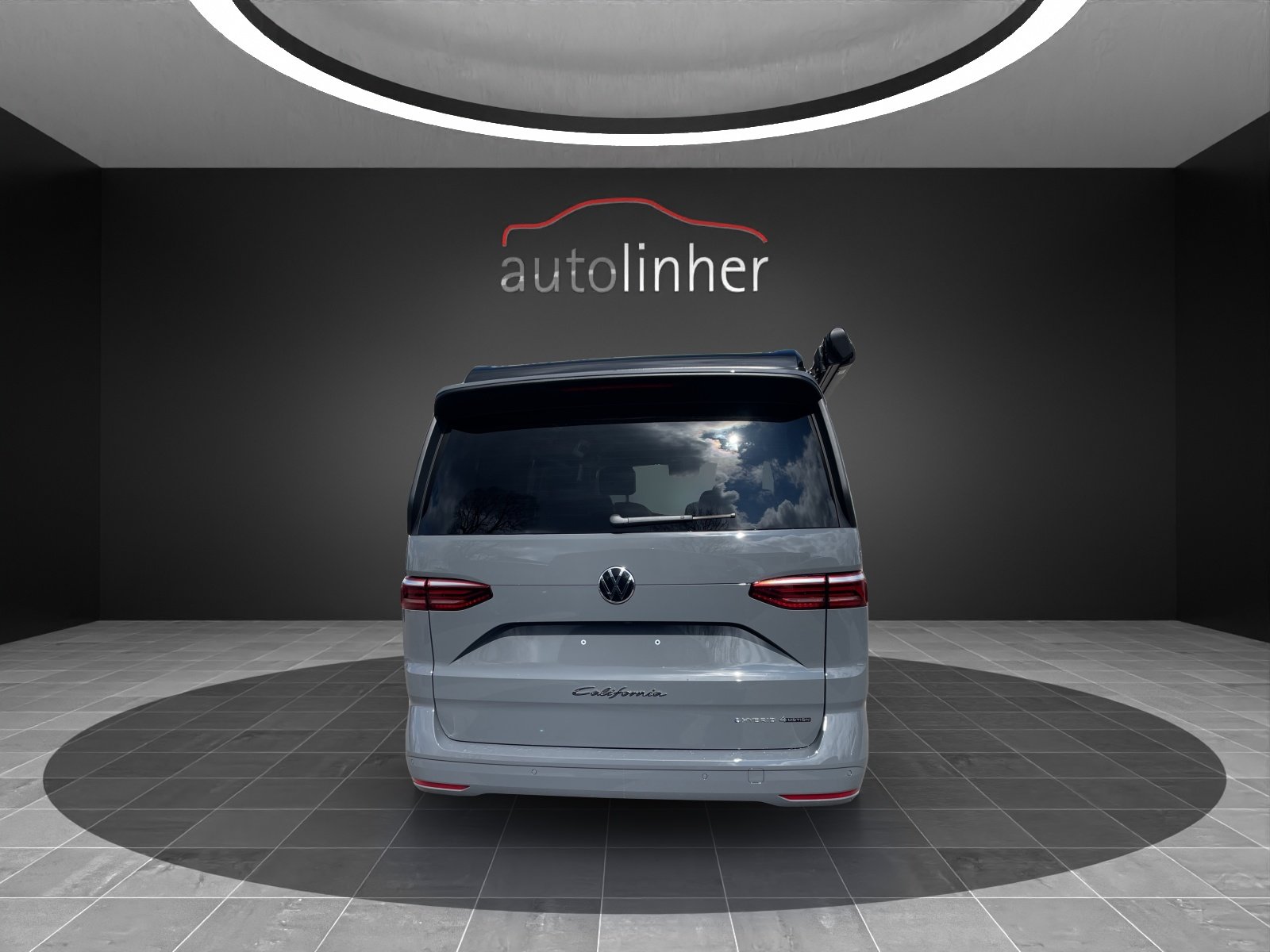 VW California eHybrid Beach Tour 4Motion, Plug-in-Hybrid Benzin/Elektro, Neuwagen, Automatik - 4