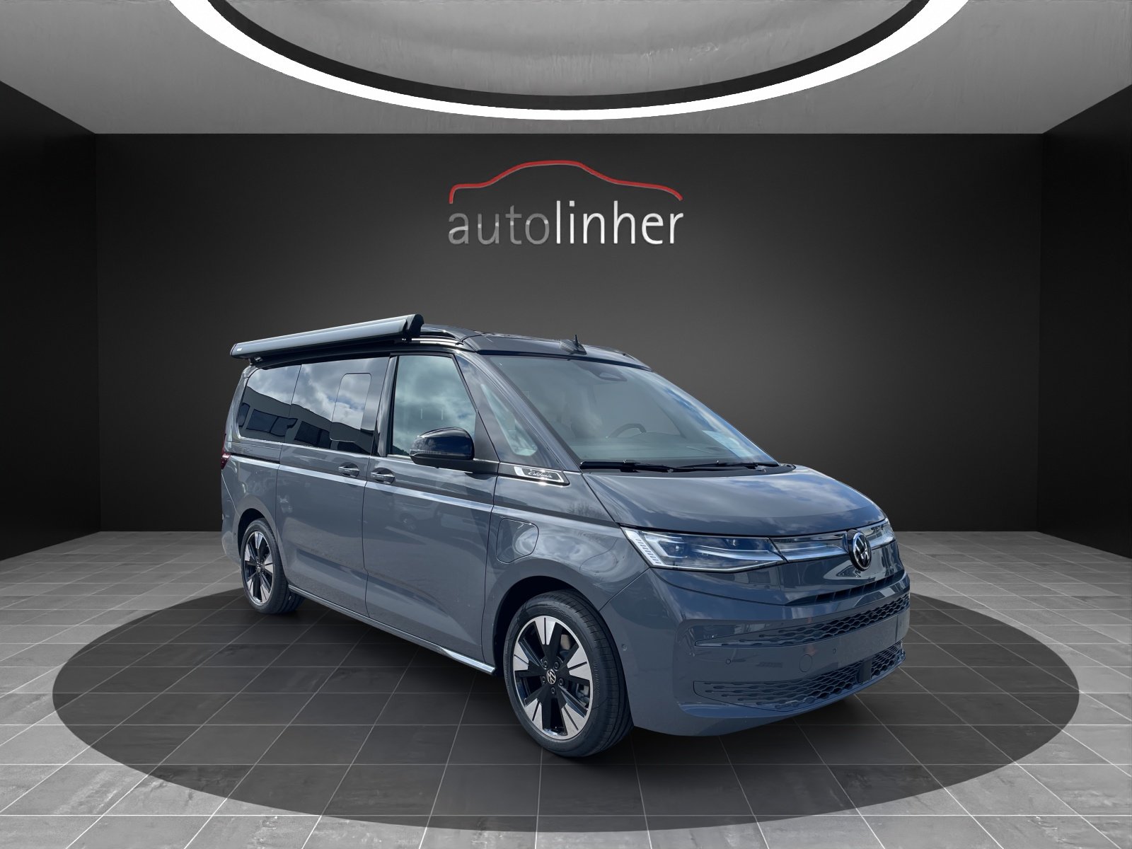 VW California eHybrid Beach Tour 4Motion, Plug-in-Hybrid Benzin/Elektro, Neuwagen, Automatik - 6