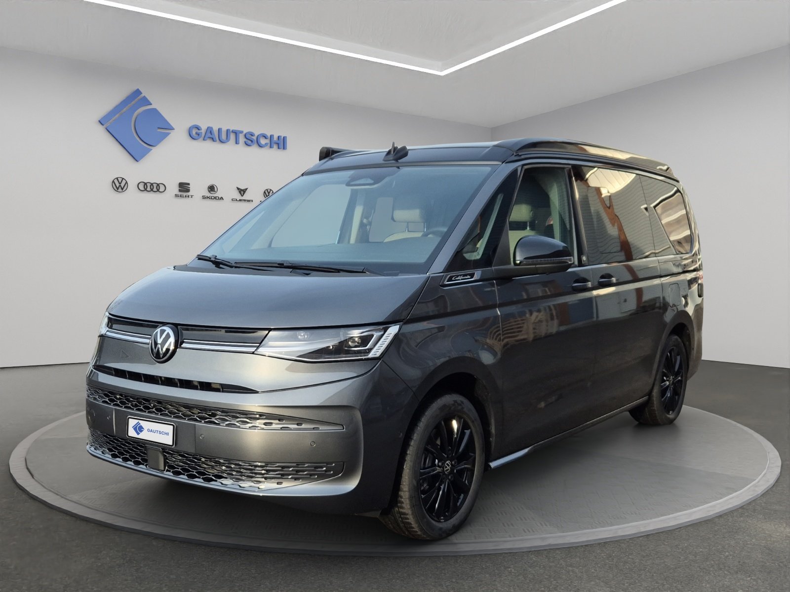 VW California eHybrid Ocean Liberty 4Motion