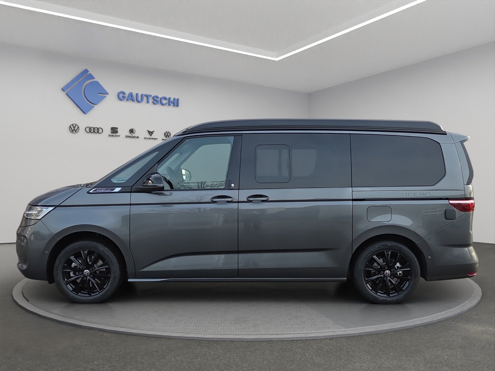 VW California eHybrid Ocean Liberty 4Motion, Plug-in-Hybrid Benzin/Elektro, Neuwagen, Automatik - 2