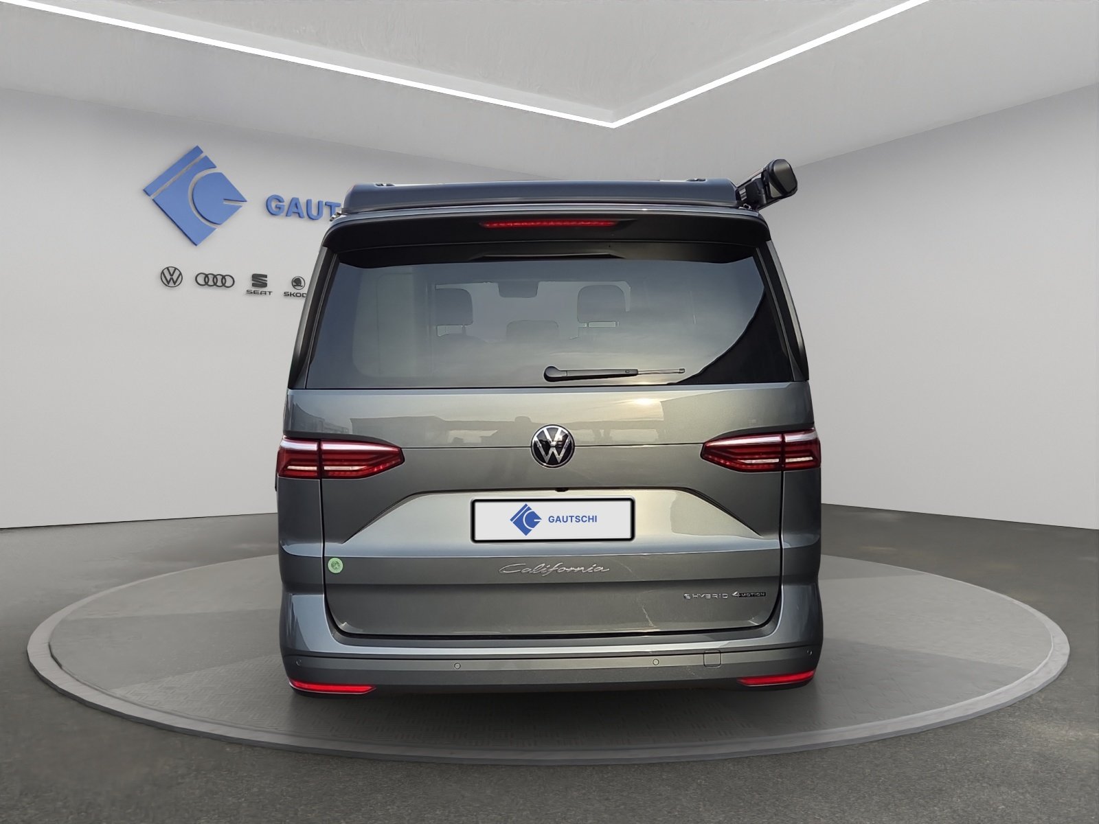 VW California eHybrid Ocean Liberty 4Motion, Plug-in-Hybrid Benzin/Elektro, Neuwagen, Automatik - 4