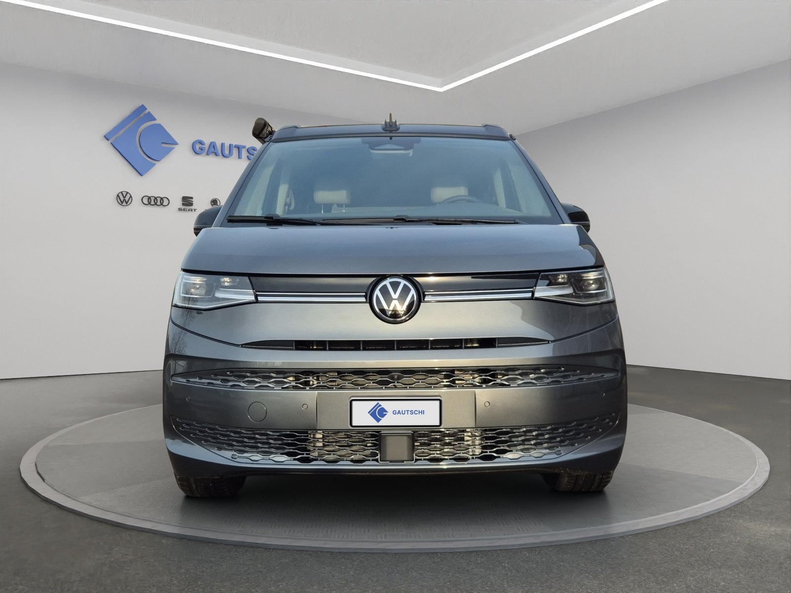 VW California eHybrid Ocean Liberty 4Motion, Plug-in-Hybrid Benzin/Elektro, Neuwagen, Automatik - 5