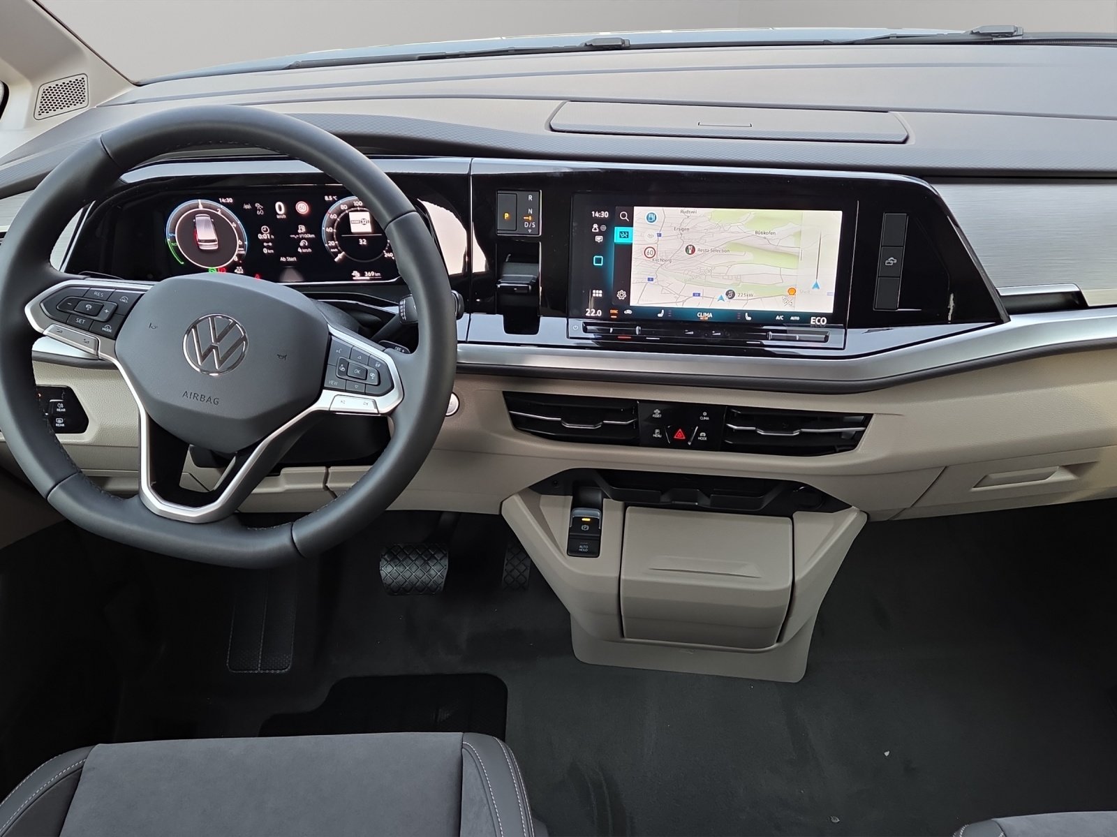 VW California eHybrid Ocean Liberty 4Motion, Plug-in-Hybrid Benzin/Elektro, Neuwagen, Automatik - 7