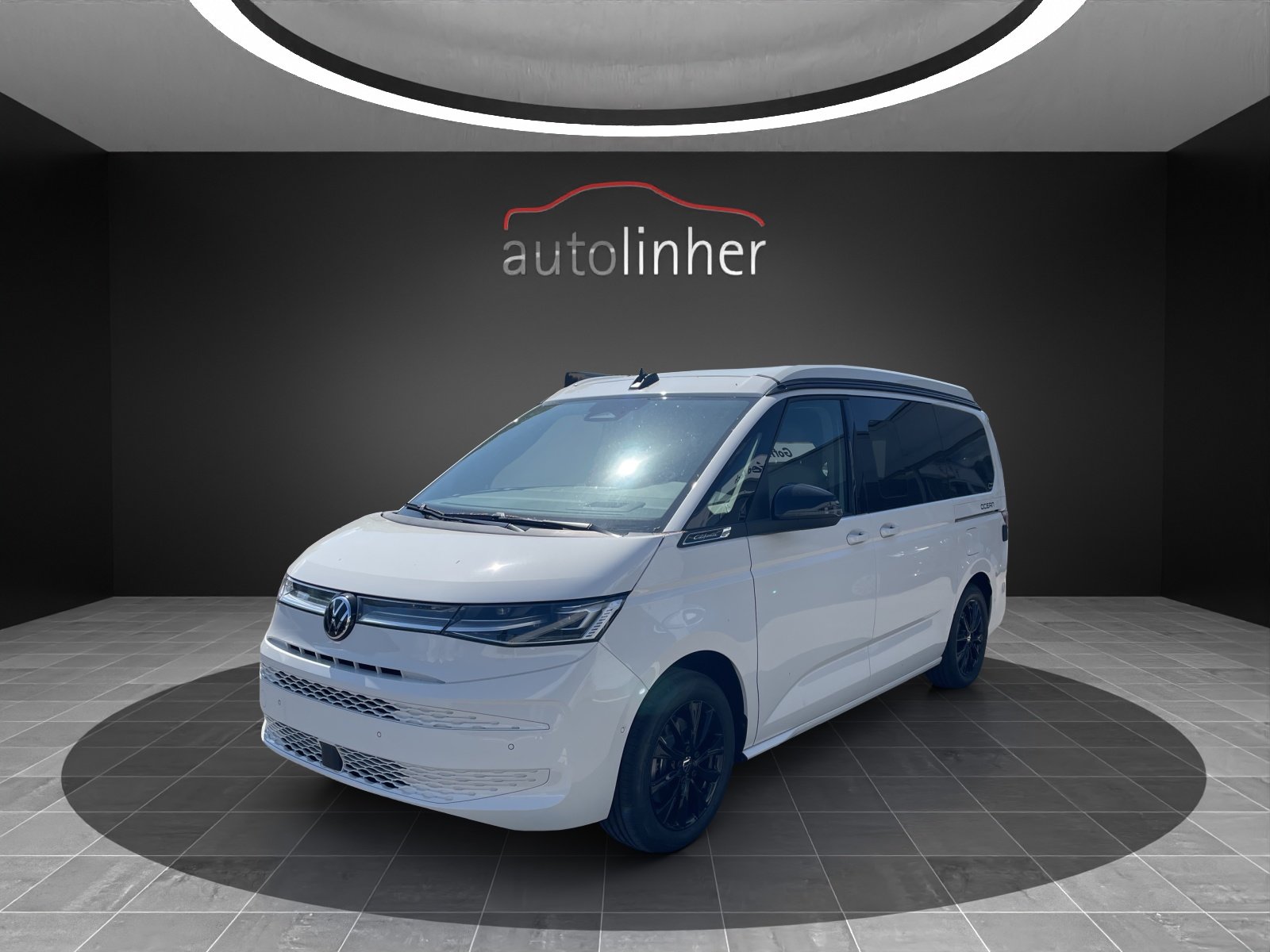 VW California eHybrid Ocean 4Motion