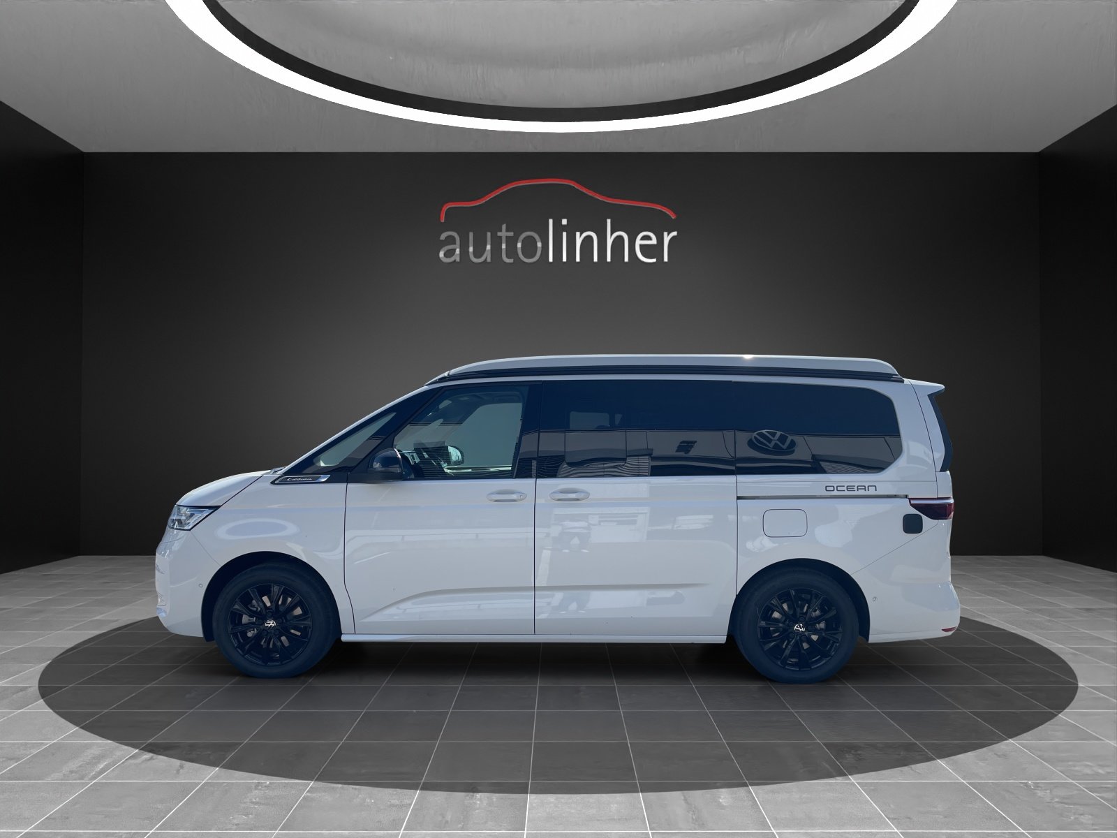 VW California eHybrid Ocean 4Motion, Plug-in-Hybrid Benzina/Elettrica, Auto nuove, Automatico - 2