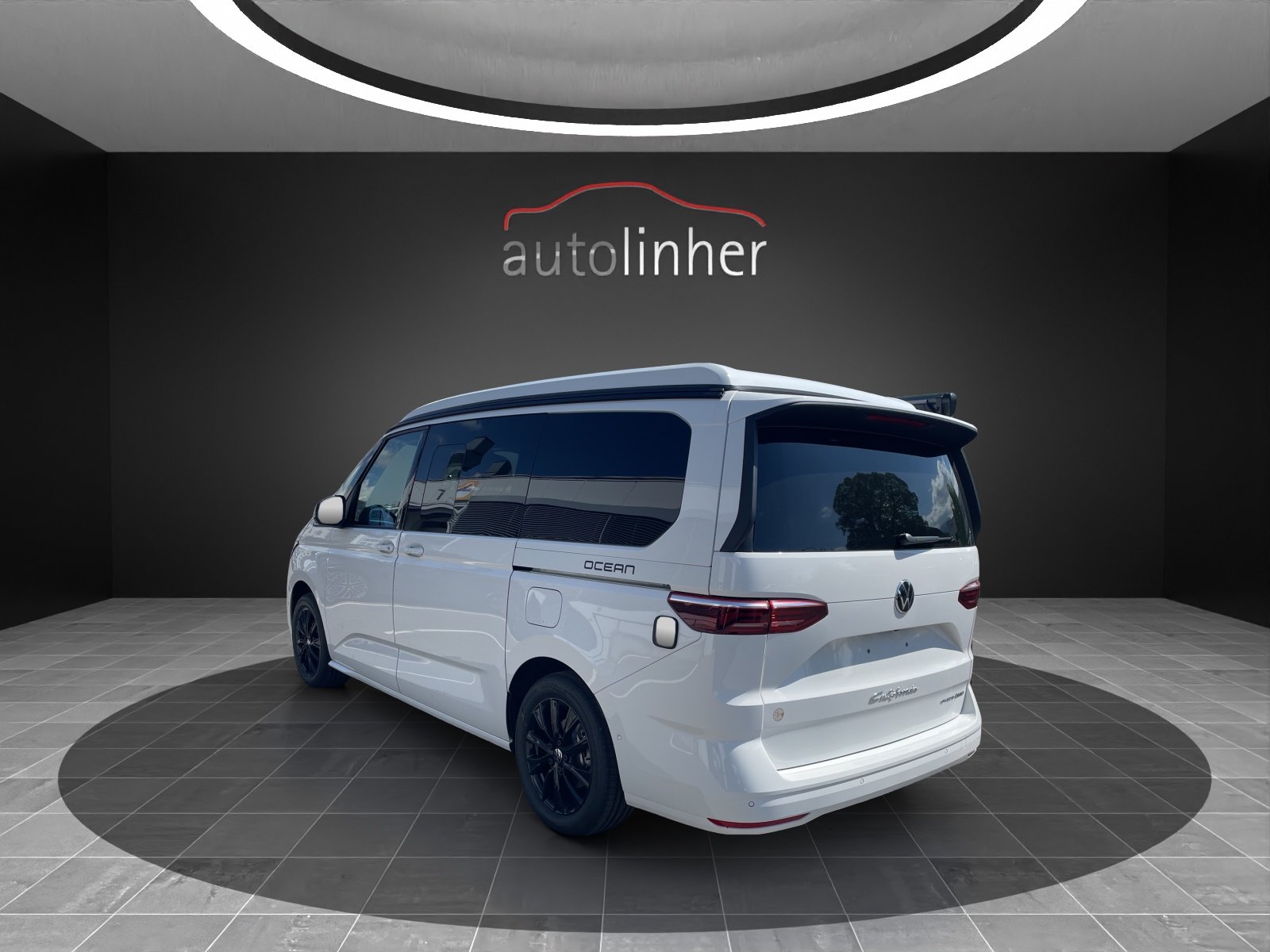 VW California eHybrid Ocean 4Motion, Plug-in-Hybrid Benzina/Elettrica, Auto nuove, Automatico - 3