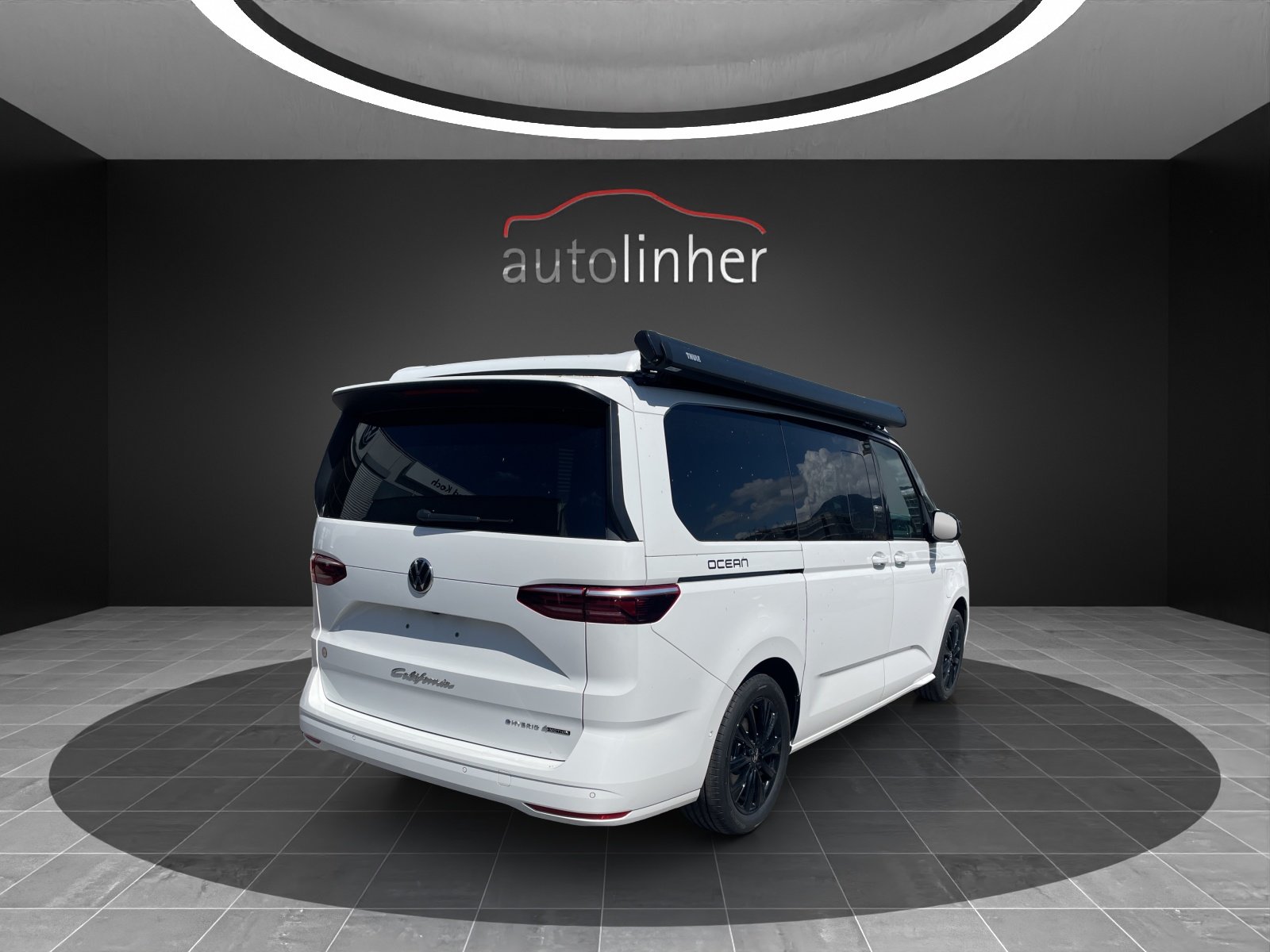 VW California eHybrid Ocean 4Motion, Plug-in-Hybrid Benzina/Elettrica, Auto nuove, Automatico - 5