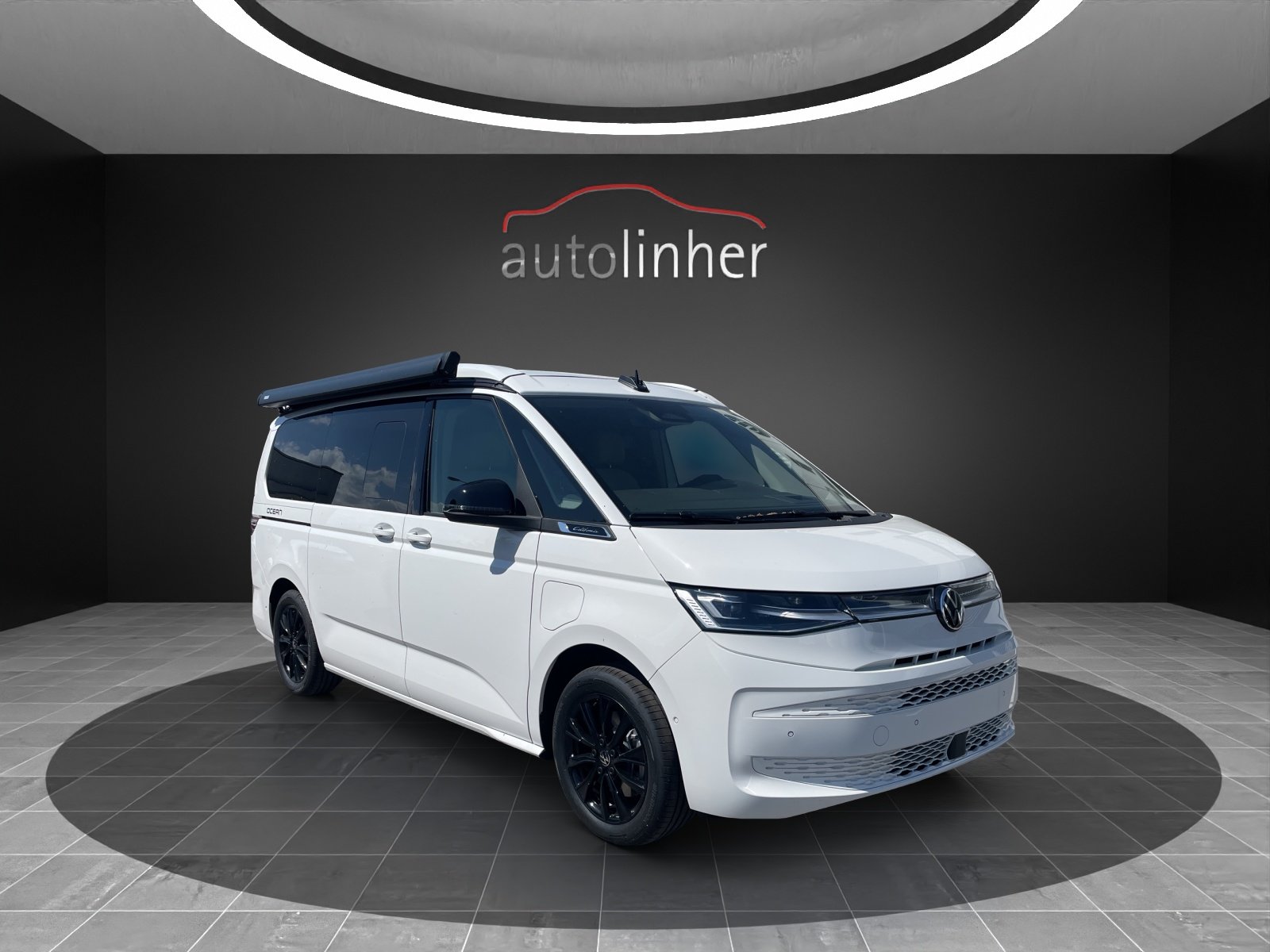 VW California eHybrid Ocean 4Motion, Plug-in-Hybrid Benzina/Elettrica, Auto nuove, Automatico - 6