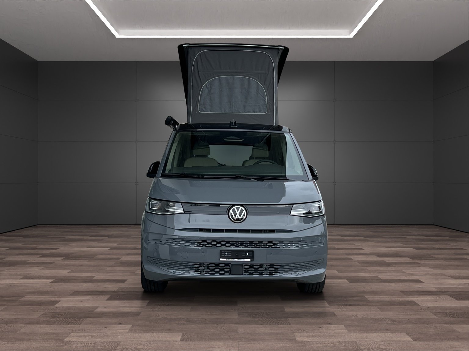 VW California eHybrid Beach Tour Liberty 4Motion, Hybride Rechargeable Essence/Électricité, Voiture nouvelle, Automatique - 2