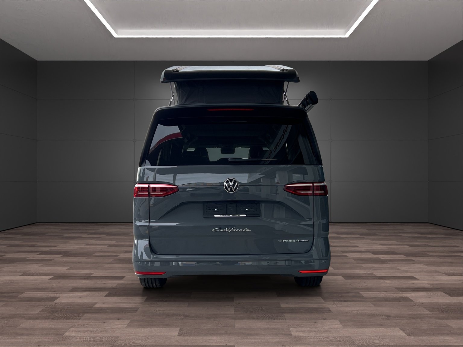 VW California eHybrid Beach Tour Liberty 4Motion, Hybride Rechargeable Essence/Électricité, Voiture nouvelle, Automatique - 5