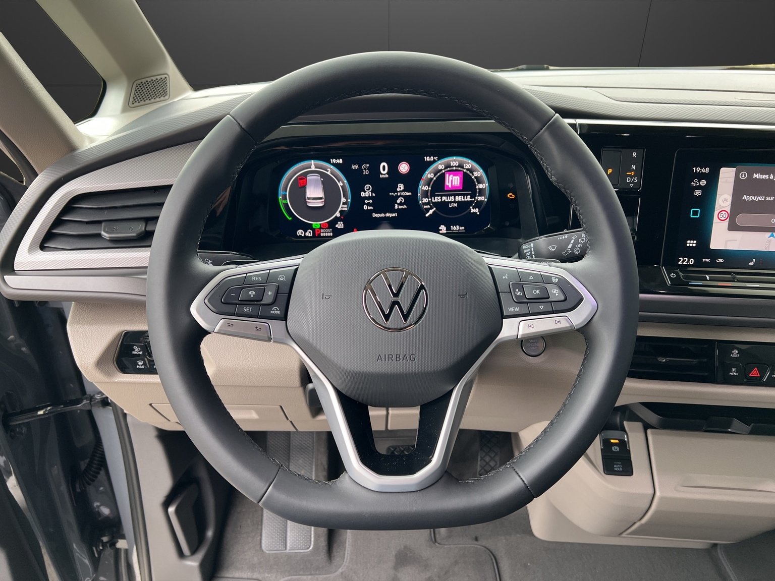 VW California eHybrid Beach Tour Liberty 4Motion, Hybride Rechargeable Essence/Électricité, Voiture nouvelle, Automatique - 7