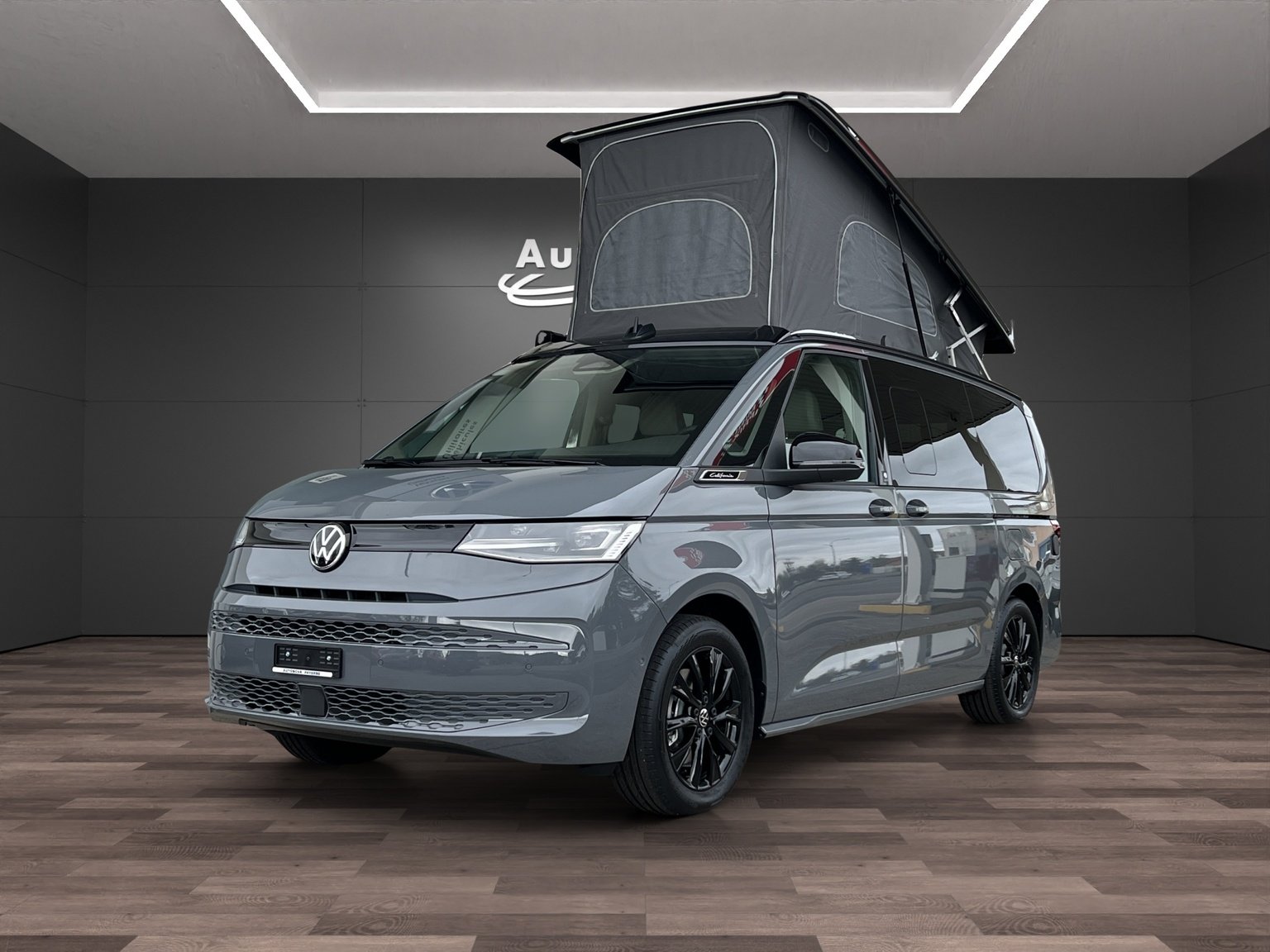 VW California eHybrid Beach Tour Liberty 4Motion