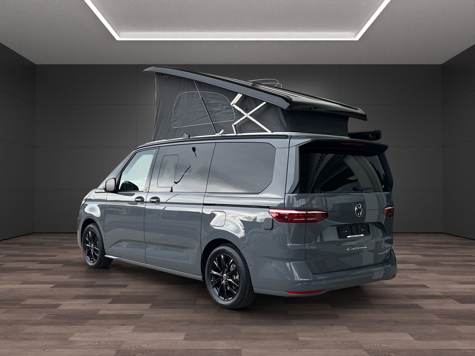 VW California eHybrid Beach Tour Liberty 4Motion, Hybride Rechargeable Essence/Électricité, Voiture nouvelle, Automatique - 4