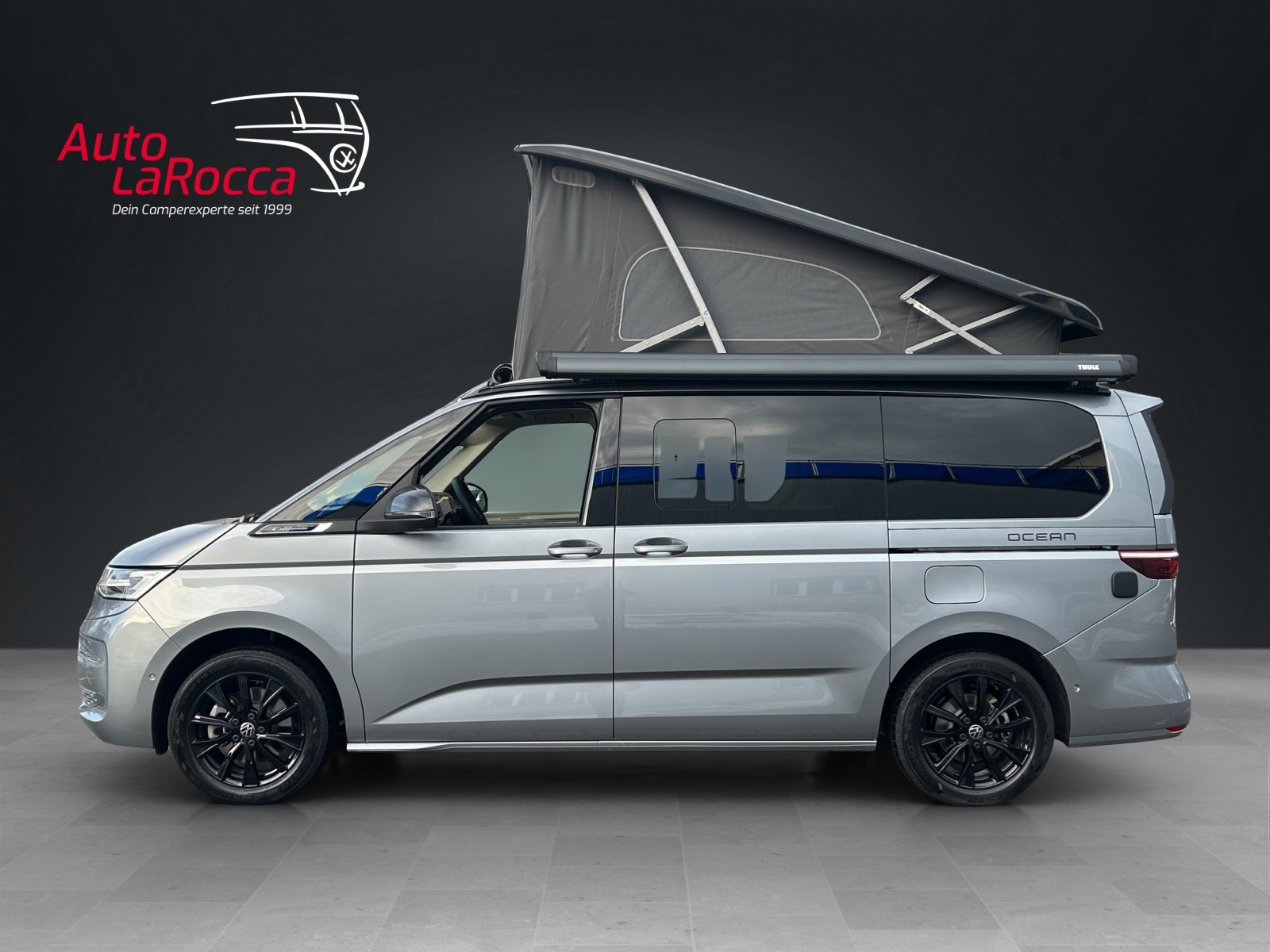 VW California 2.0 TDI Ocean, Diesel, Auto nuove, Automatico - 2