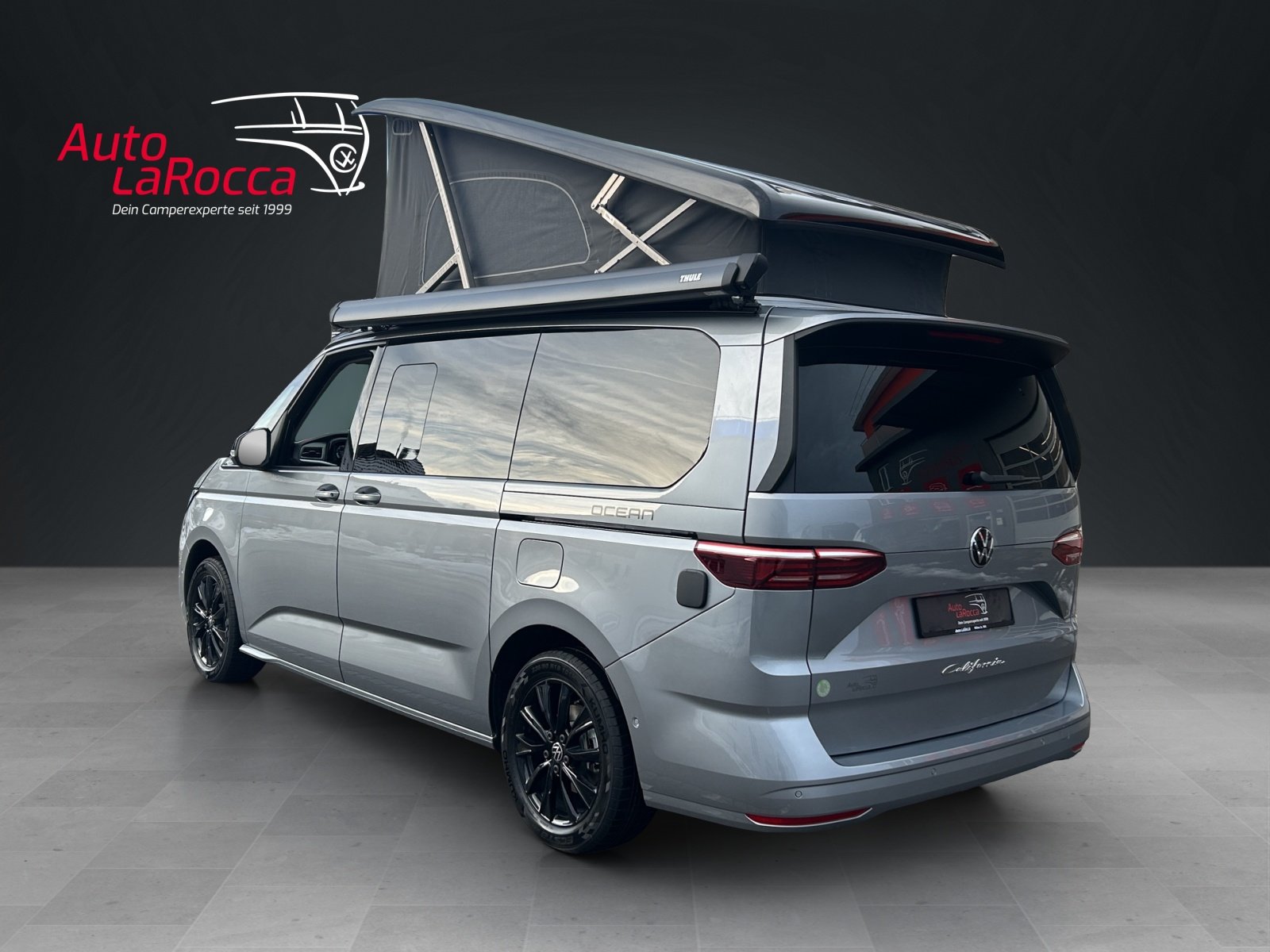 VW California 2.0 TDI Ocean, Diesel, Auto nuove, Automatico - 3