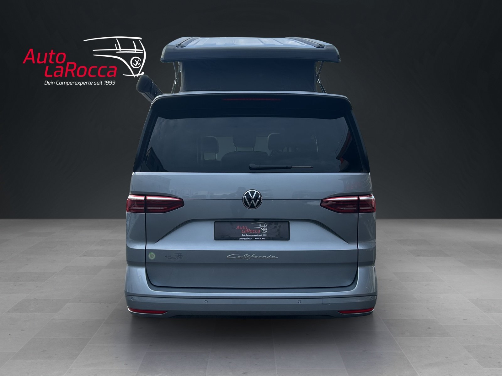 VW California 2.0 TDI Ocean, Diesel, Auto nuove, Automatico - 4