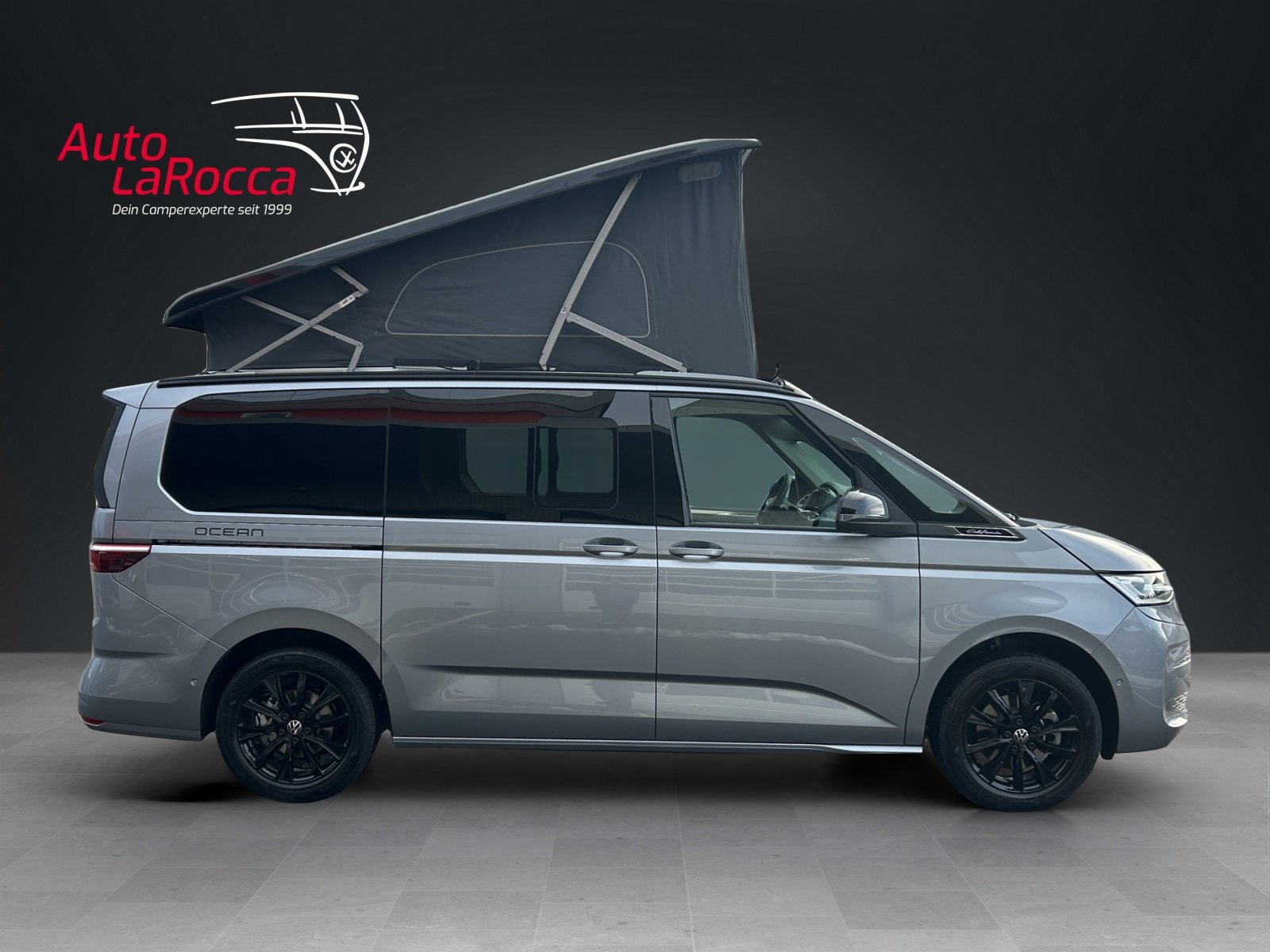 VW California 2.0 TDI Ocean, Diesel, Auto nuove, Automatico - 6