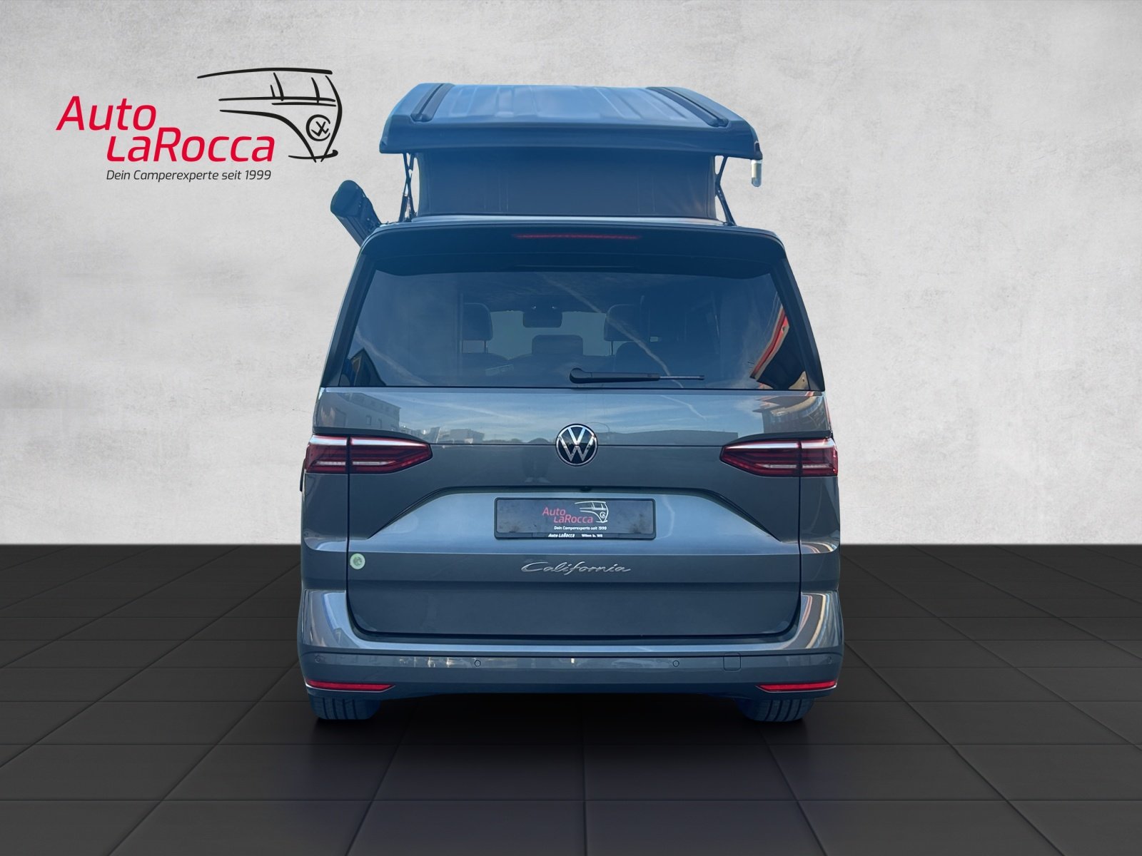 VW California 2.0 TDI Ocean, Diesel, Auto nuove, Automatico - 4